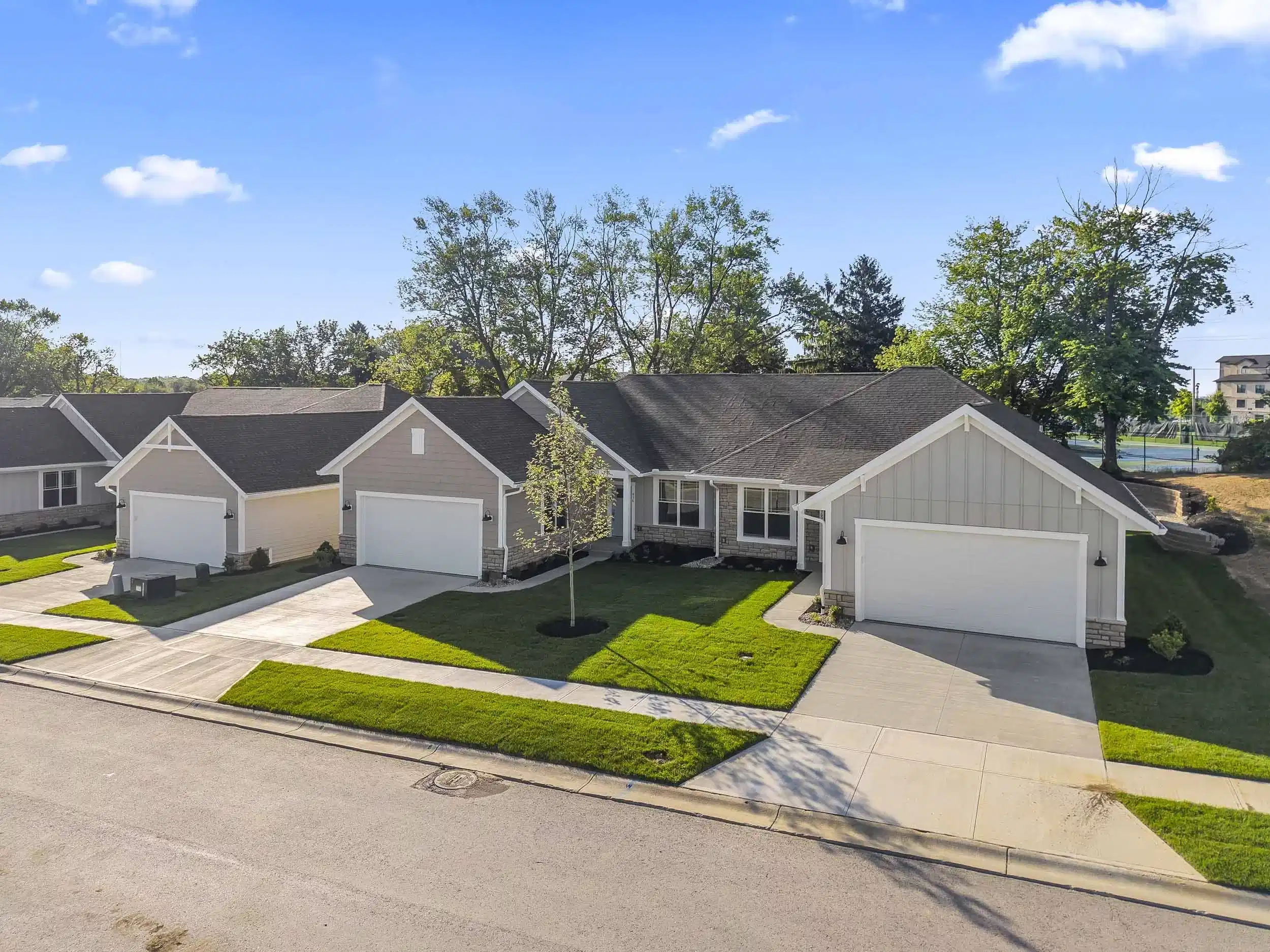 The Grand of Sugarcreek Villas, Dayton - Dayton, Ohio, United States - Exterior