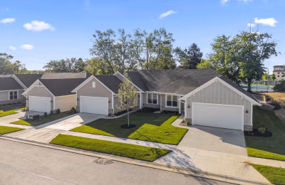 The Grand of Sugarcreek Villas, Dayton - Dayton, Ohio, United States - Exterior