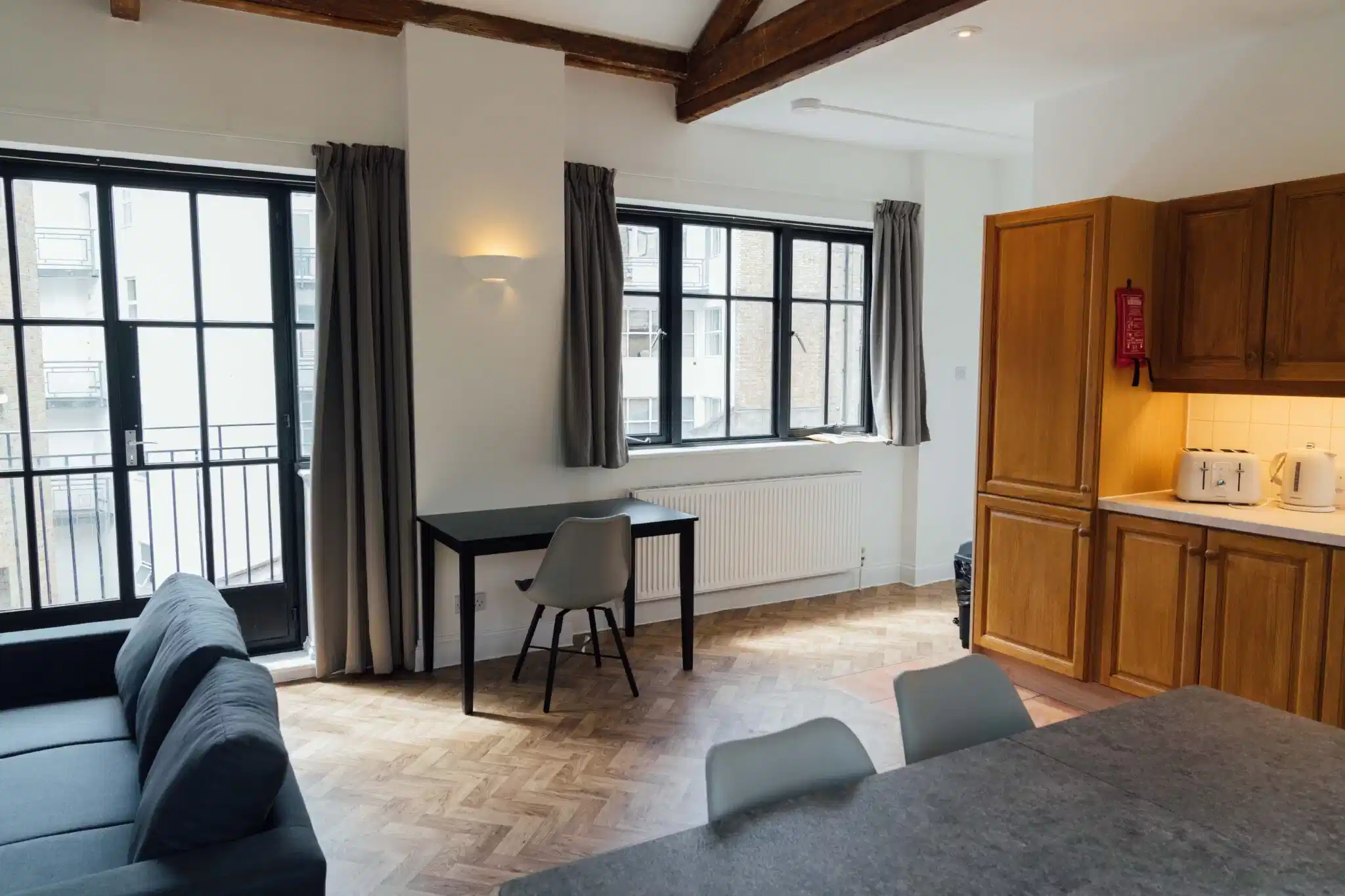 AES Clerkenwell, London - London, England, United Kingdom - Amenities