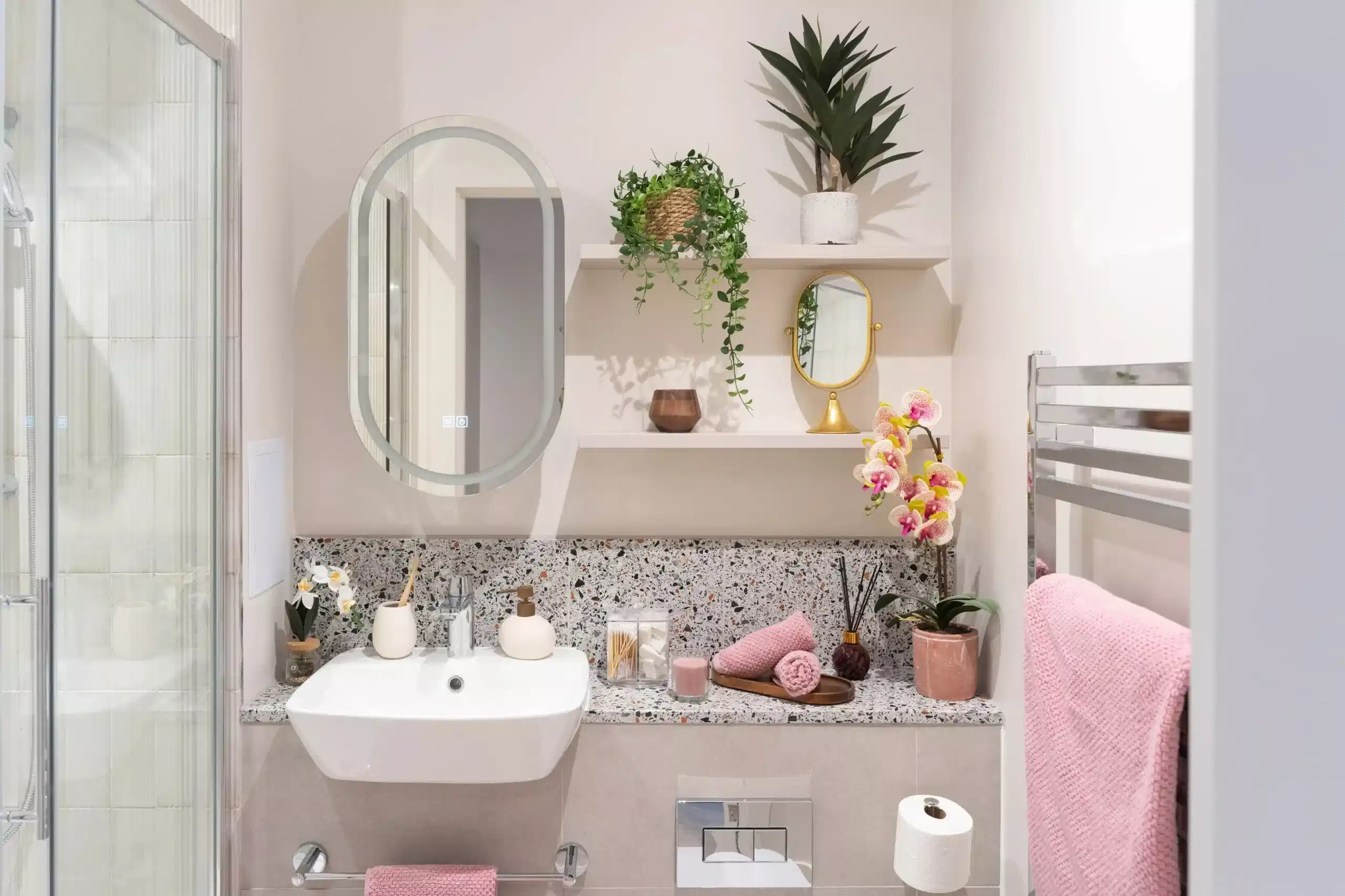The Rex, Kingston  - Kingston upon Thames, England, United Kingdom - Bathroom