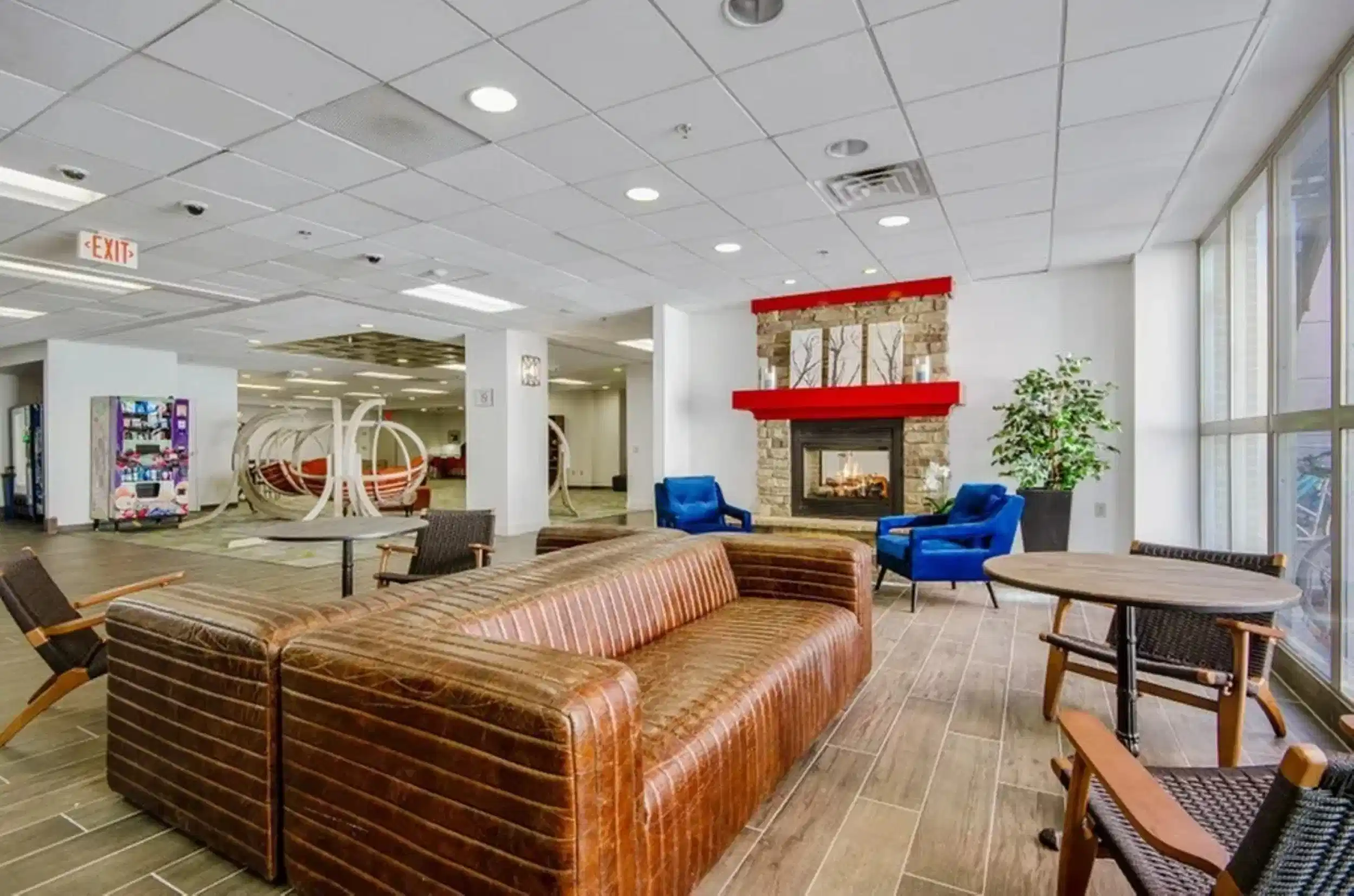 Towers on State, Madison - Madison, Wisconsin, United States - Common Area