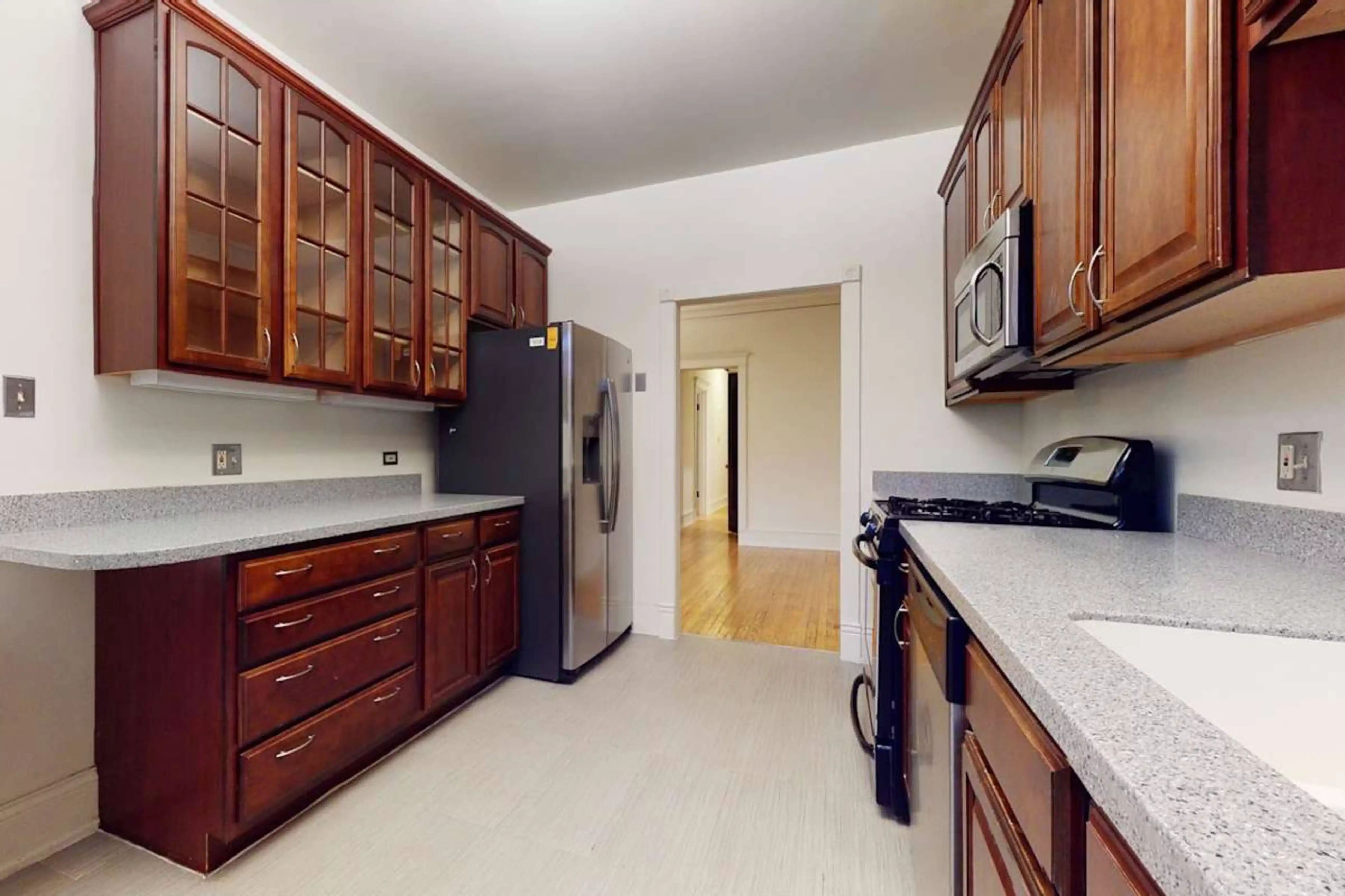 1413-15 E. 57th St, Chicago - Chicago, Illinois, United States - Kitchen