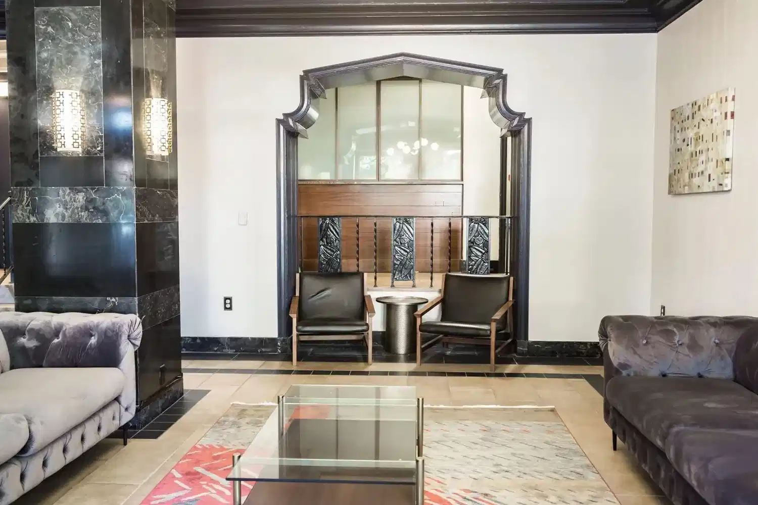 The Brownhardt, Kansas City - Kansas City, Kansas, United States - Common Area