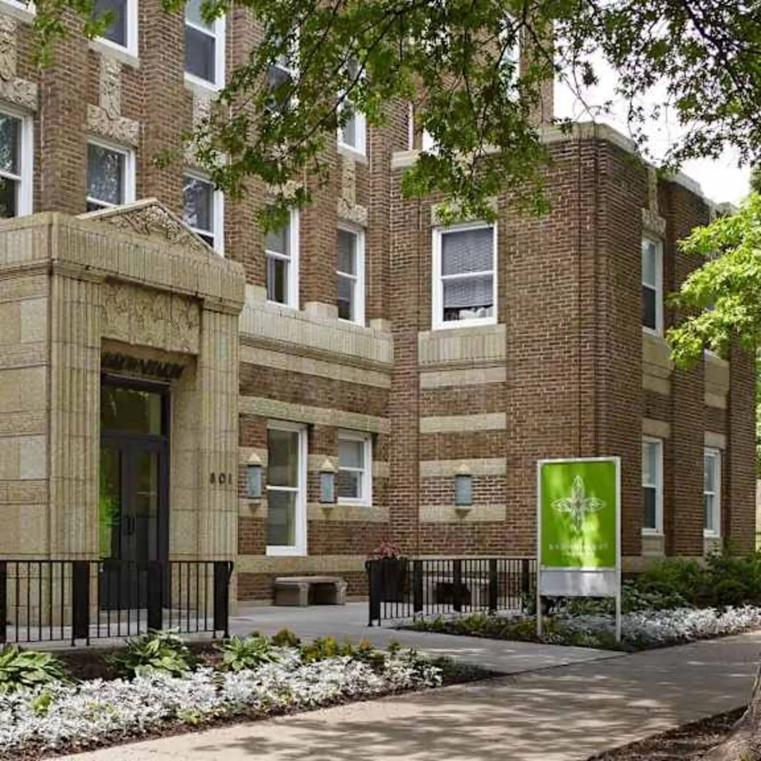 The Brownhardt, Kansas City - Kansas City, Kansas, United States - Exterior