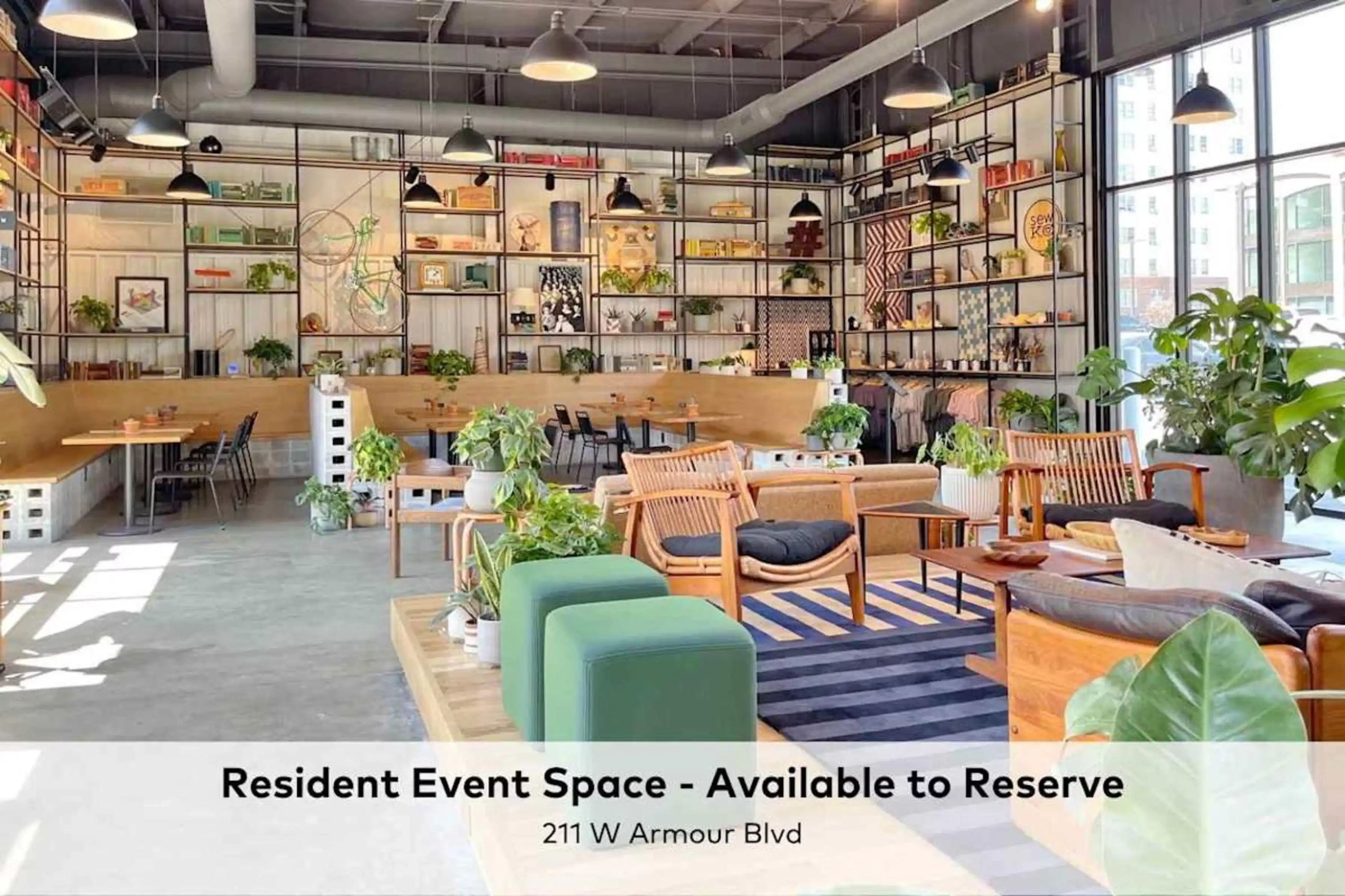 The Hamilton, Kansas City - Kansas City, Kansas, United States - Common Area