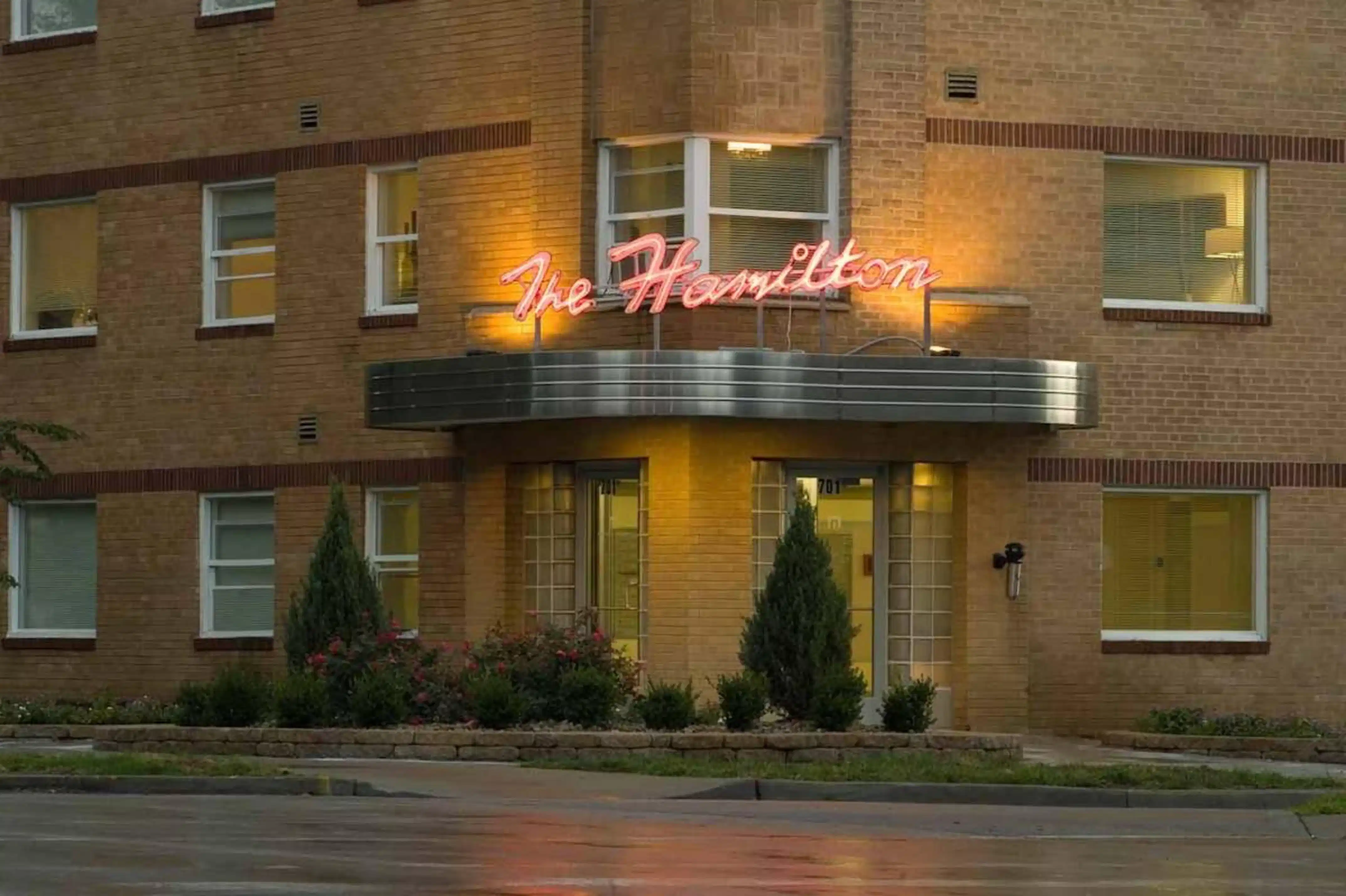 The Hamilton, Kansas City - Kansas City, Kansas, United States - Exterior