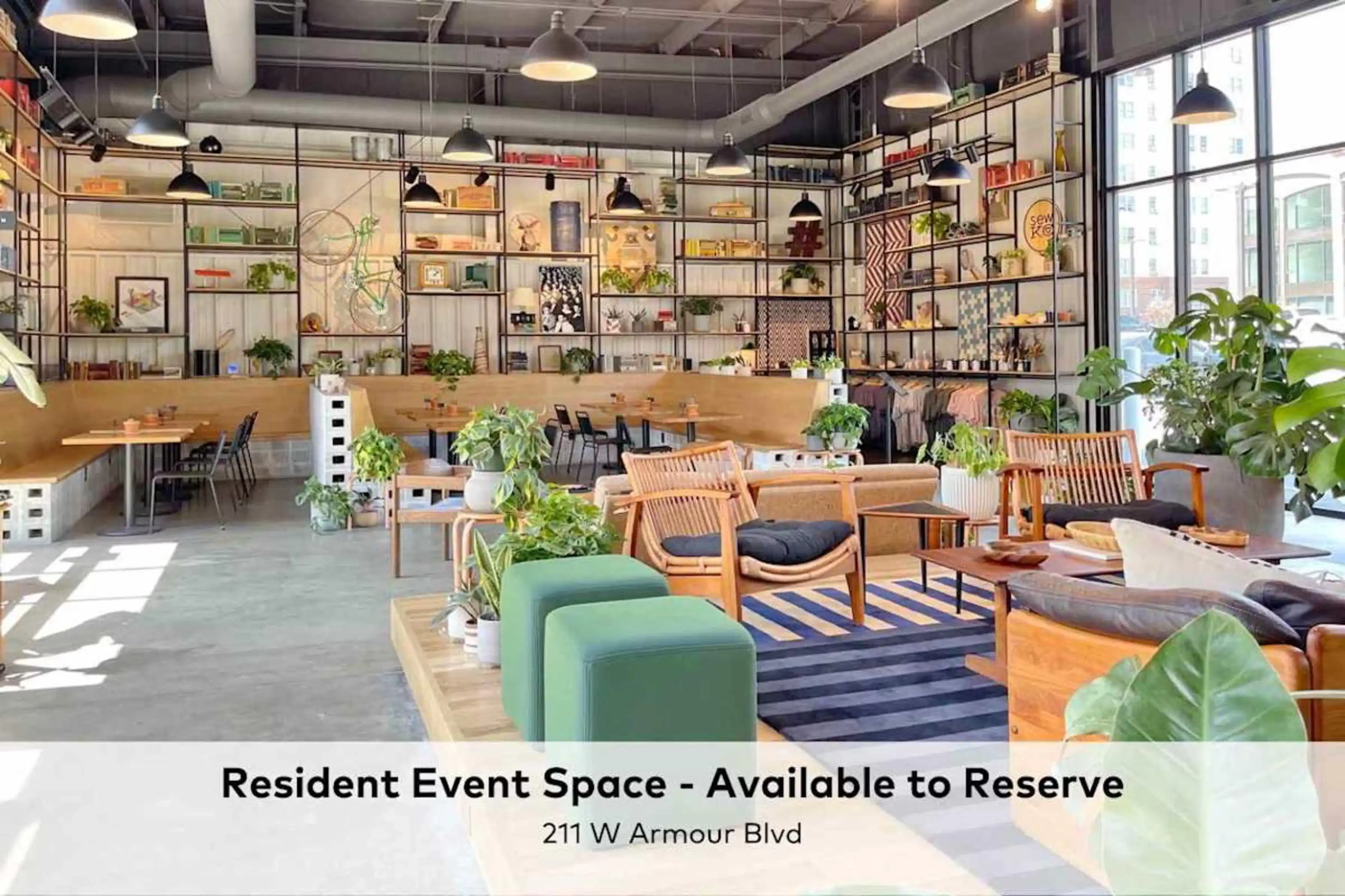 Yankee Hill, Kansas City - Kansas City, Kansas, United States - Common Area