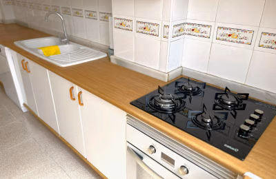 UNP 46019, Valencia - Valencia, Spain - Kitchen