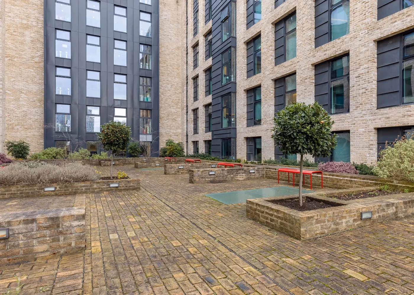 LST Spring Mews, London - London, England, United Kingdom - Common Area