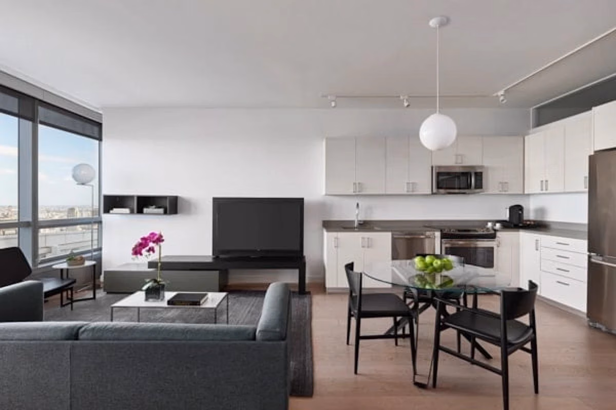AKA University City, Philadelphia - Philadelphia, Pennsylvania, United States - Amenities