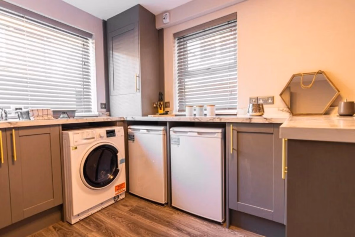 4 Bed Student Houses Kensington, Liverpool - Liverpool, England, United Kingdom - 4 Bedroom House - Kitchen