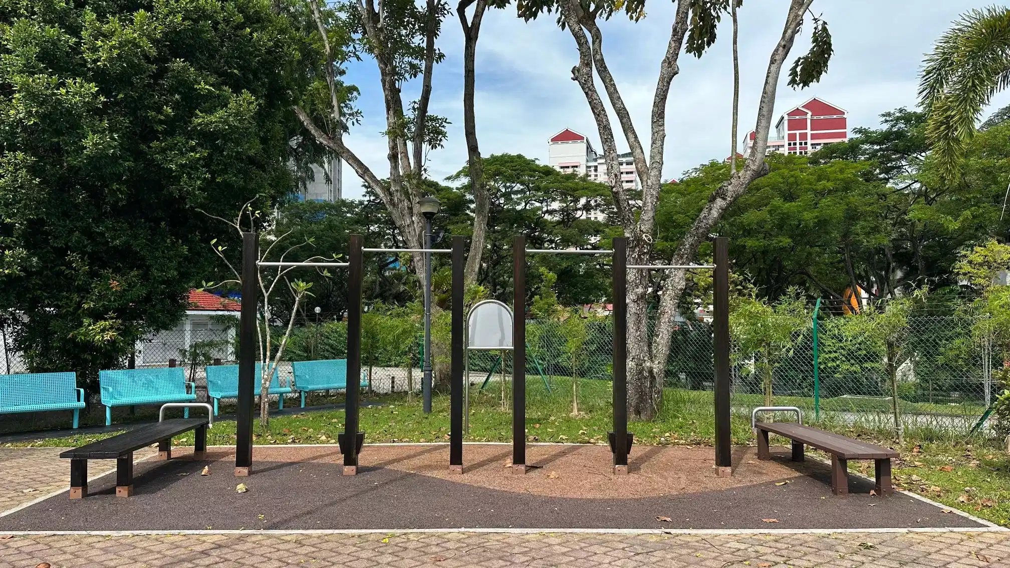 Commune on Henderson, Singapore - Singapore, Singapore - Amenities
