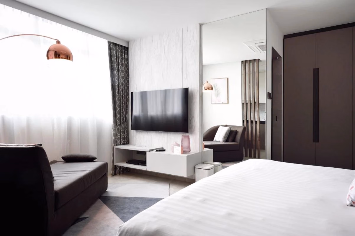 Serviced Residences @ Stevens, Singapore - Singapore, Singapore - Amenities