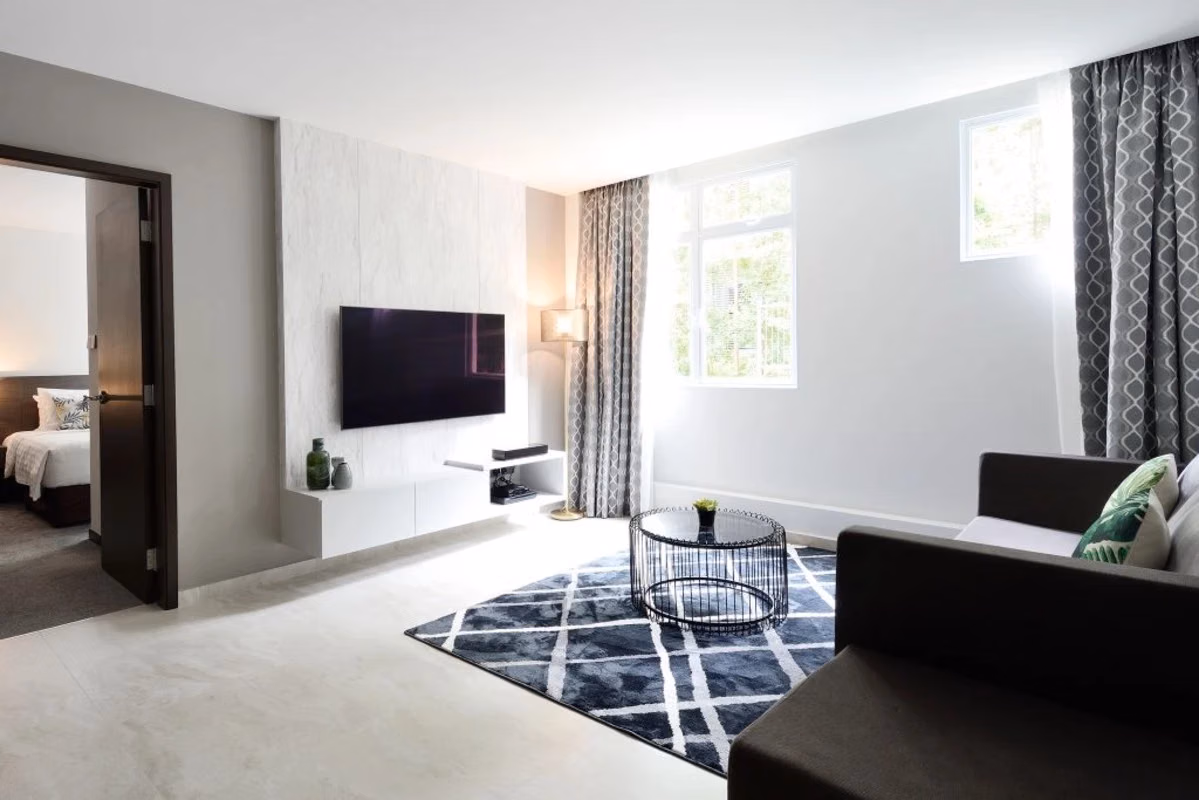 Serviced Residences @ Stevens, Singapore - Singapore, Singapore - Amenities