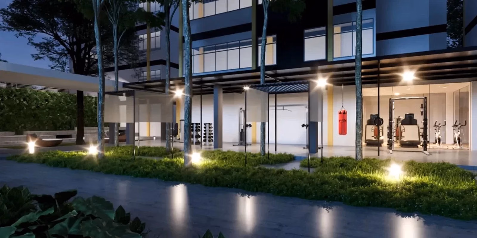 Campus by The Assembly, Singapore - Singapore, Singapore - Amenities