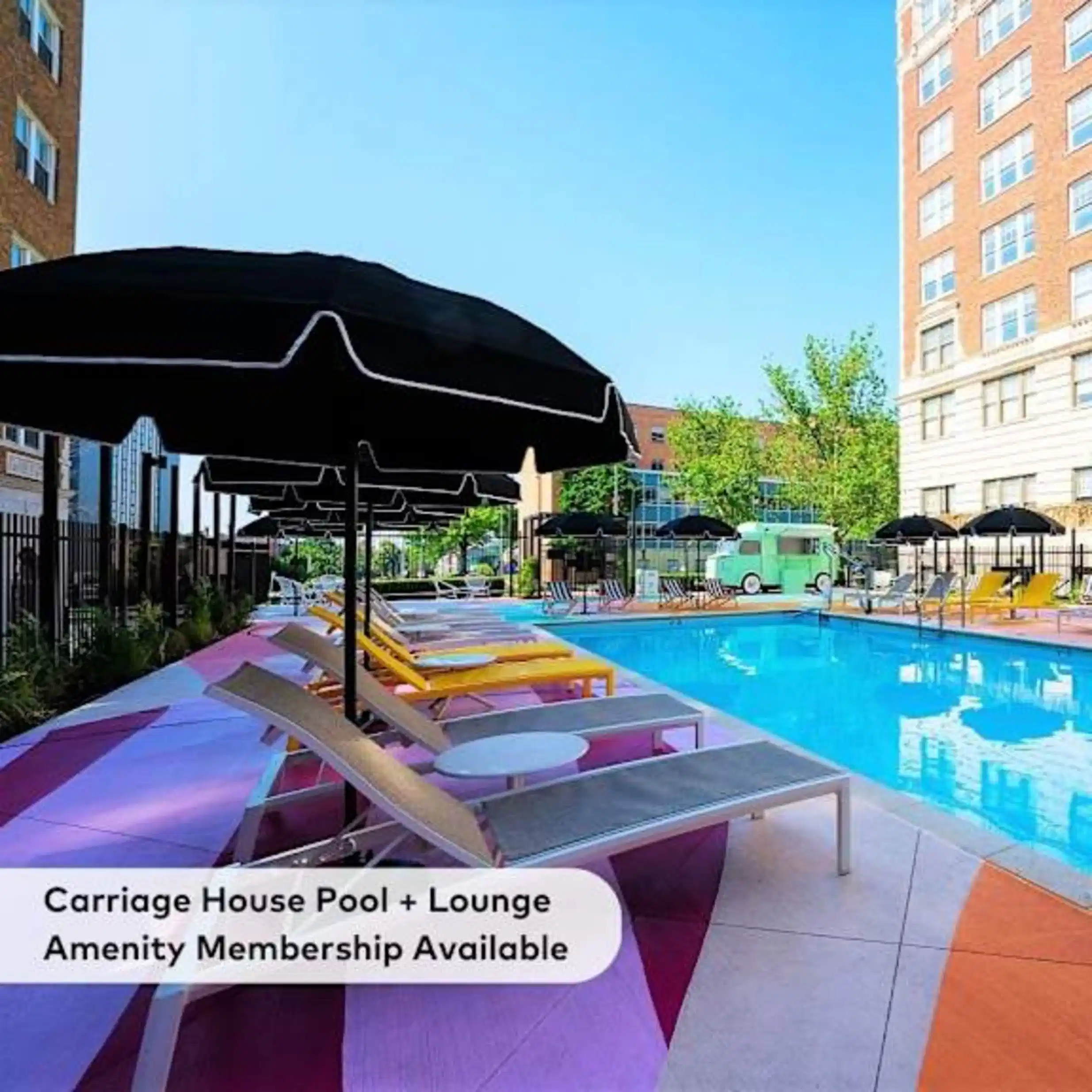 Alexander, Kansas City - Kansas City, Kansas, United States - Amenities