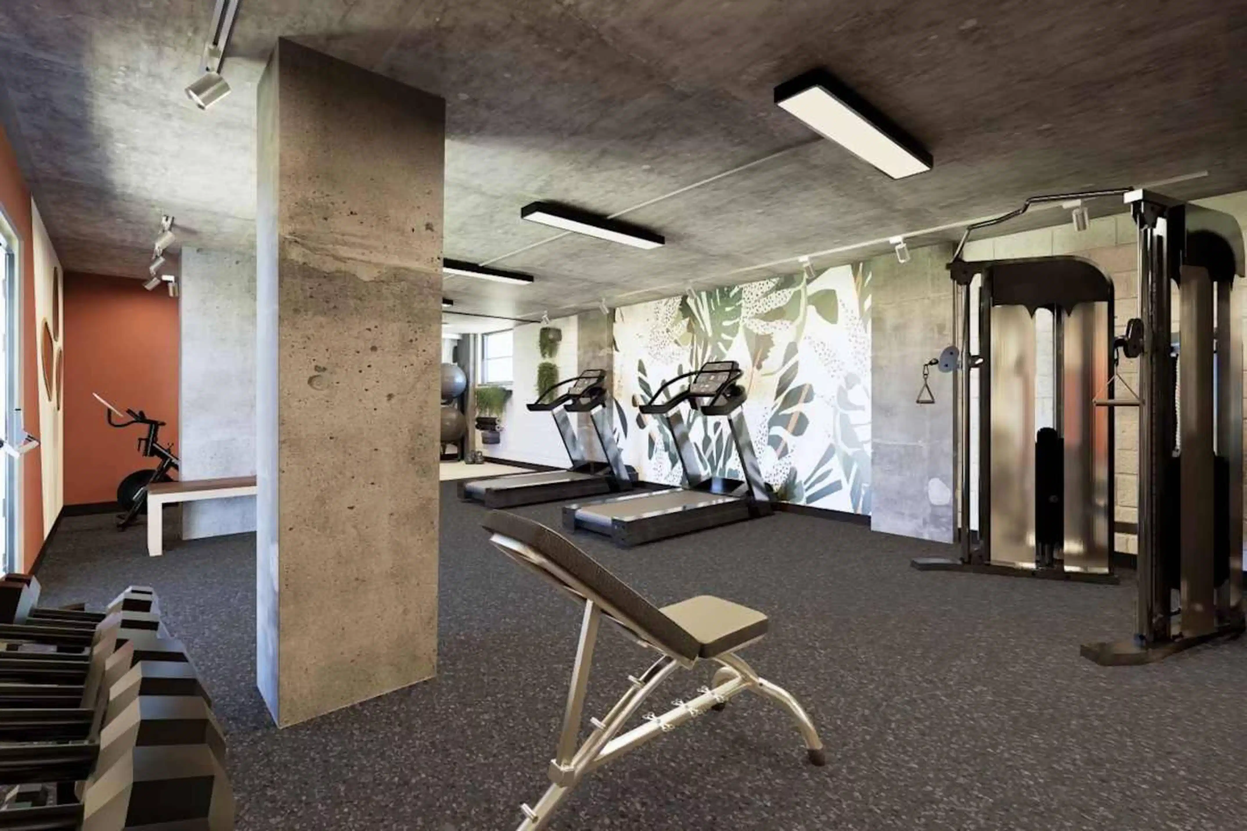Six40, Kansas City - Kansas City, Kansas, United States - Amenities