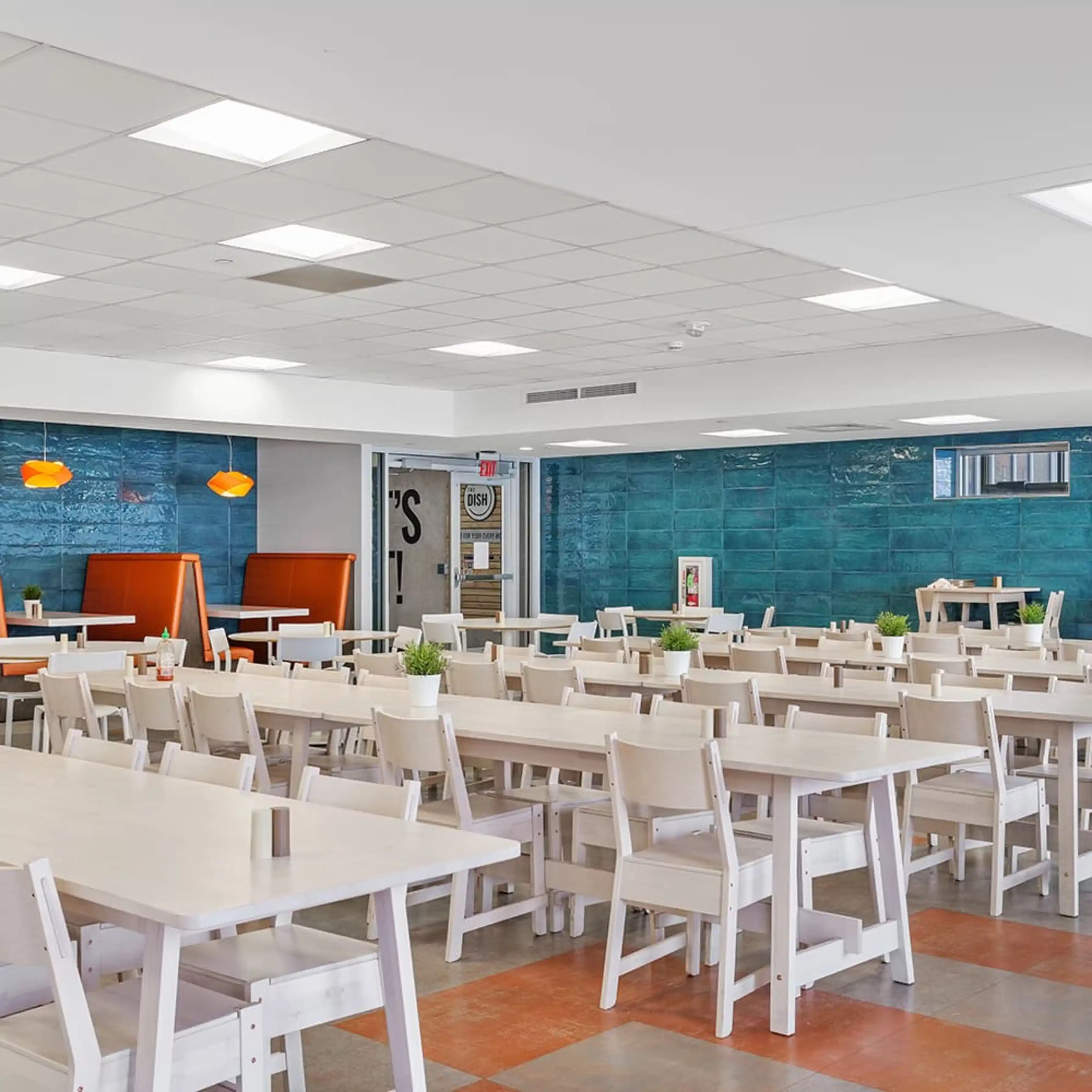 Illini Towers, Champaign - Champaign, Illinois, United States - Common Area