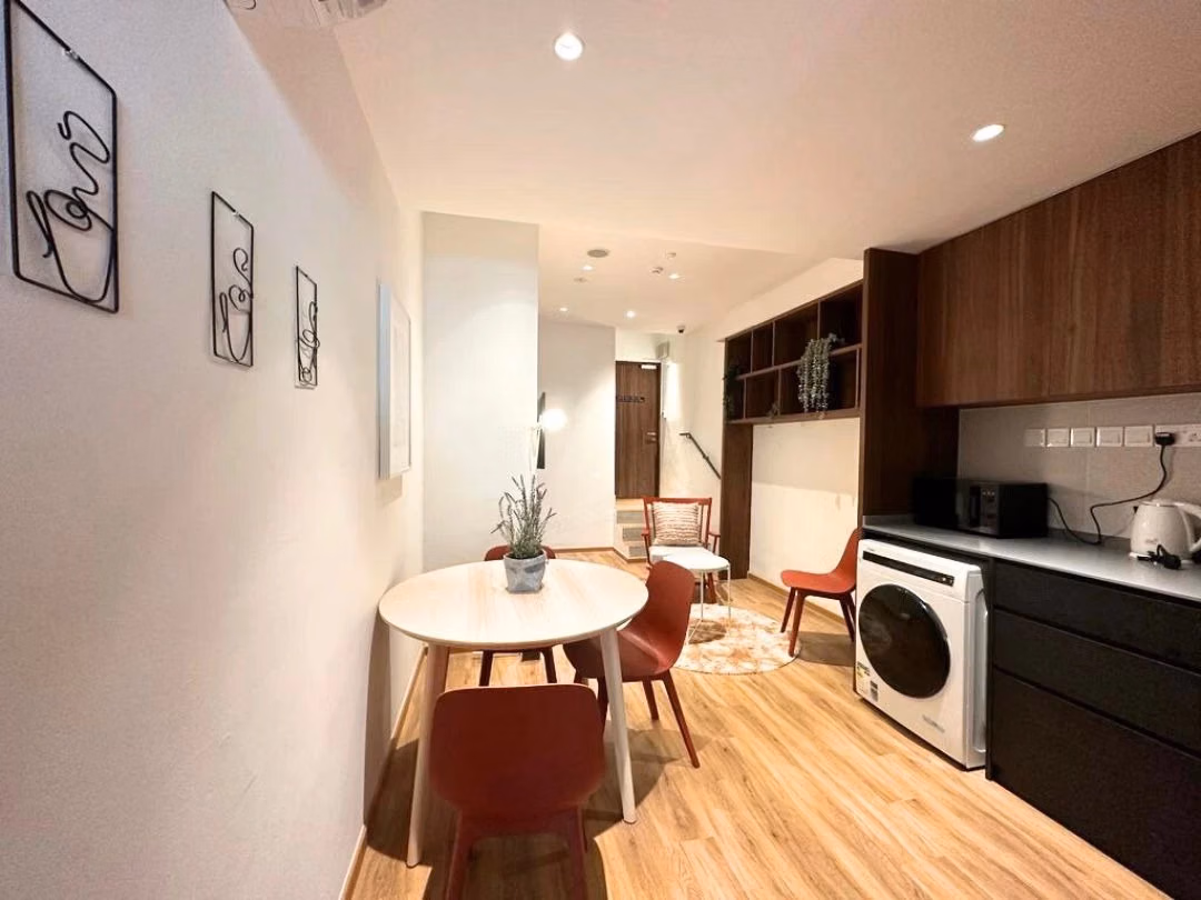 3 Tank Road, Singapore - Singapore, Singapore - Kitchen