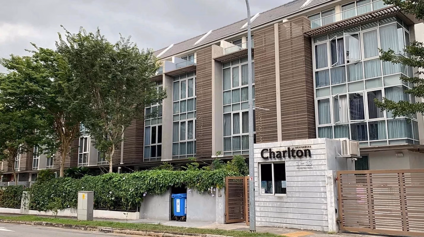 3 Charlton Residences, Singapore - Singapore, Singapore - Exterior
