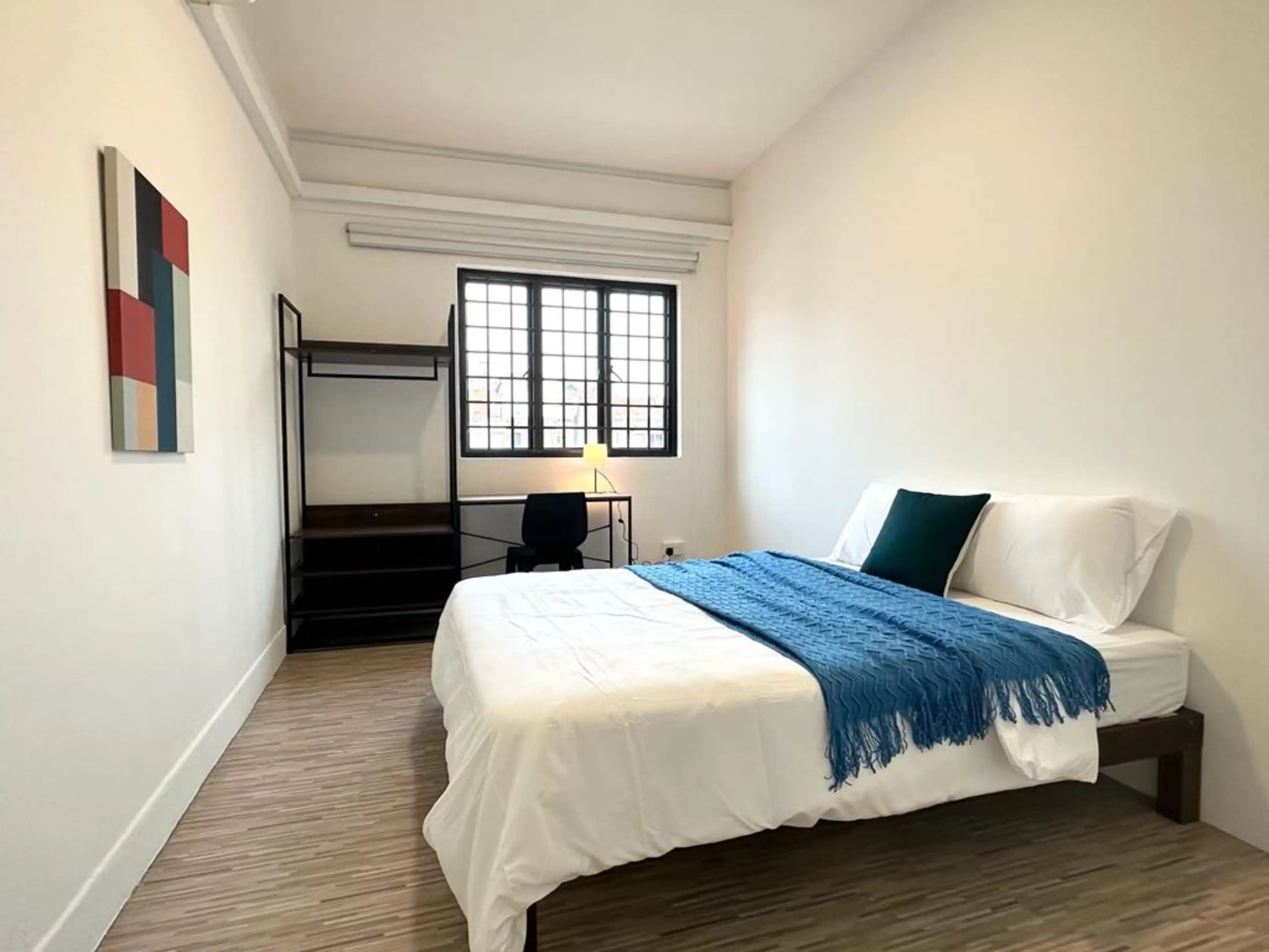21B Lor 13 Geylang, Singapore - Singapore, Singapore - TAP Lite - Bedroom