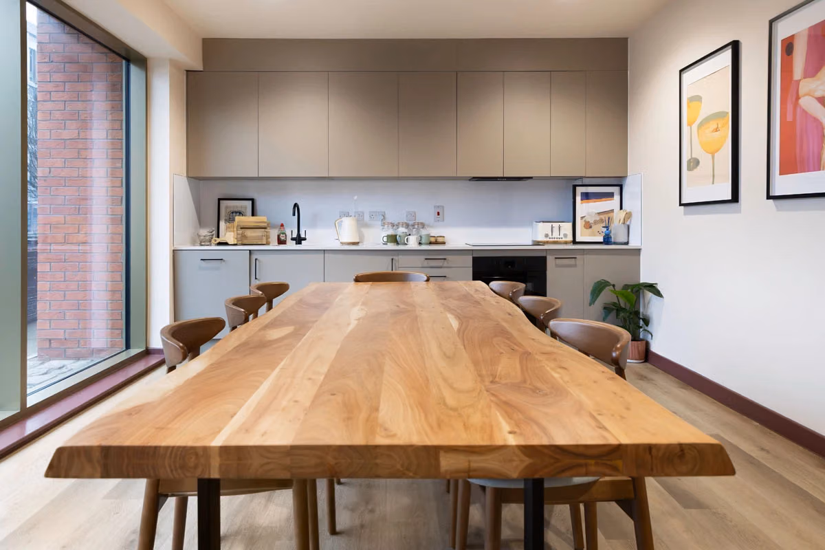 Burley Studios, Leeds - Leeds, England, United Kingdom - Kitchen