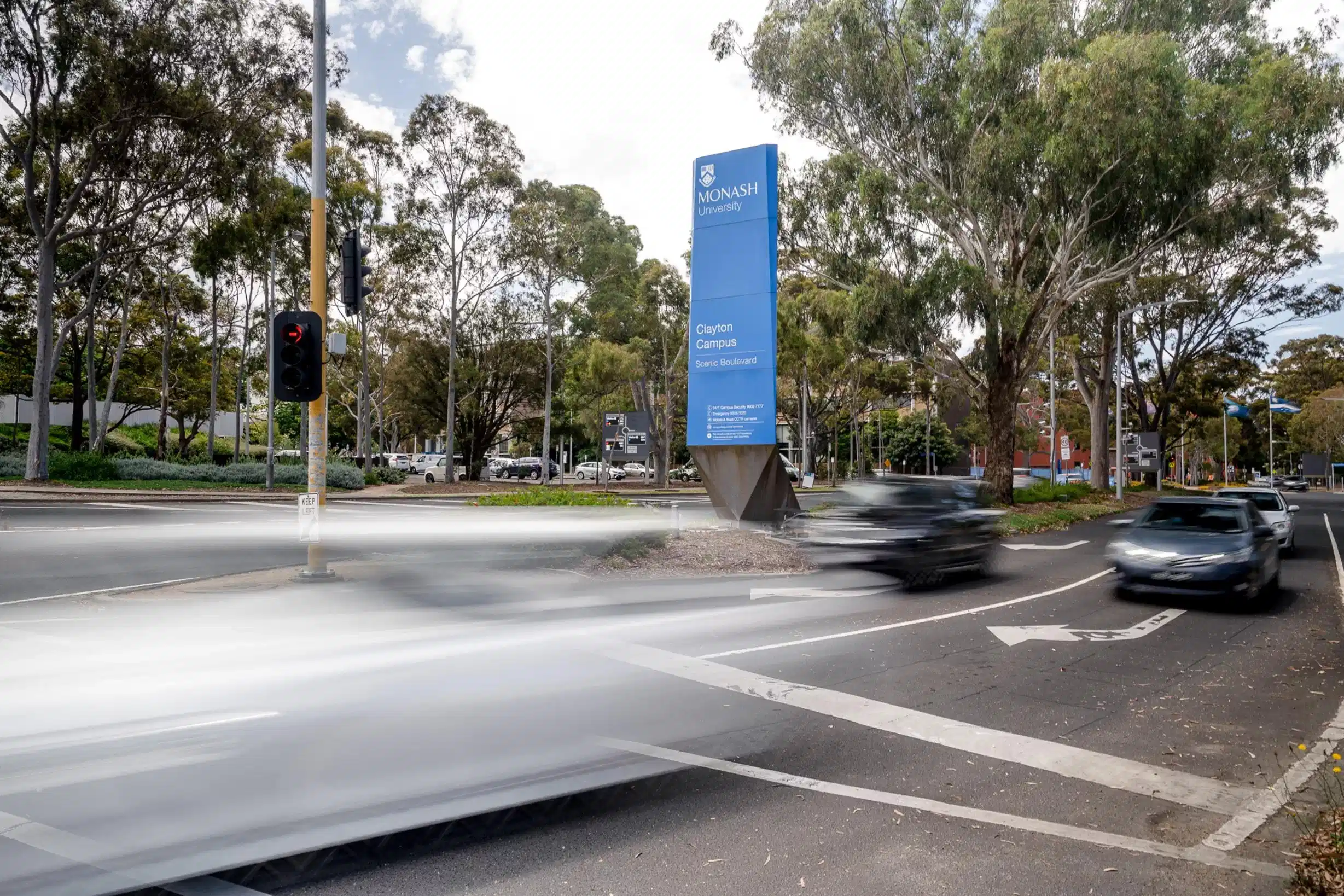 Rooming Houses,848 Blackburn Road, Clayton, Melbourne - Melbourne, Victoria, Australia - Exterior