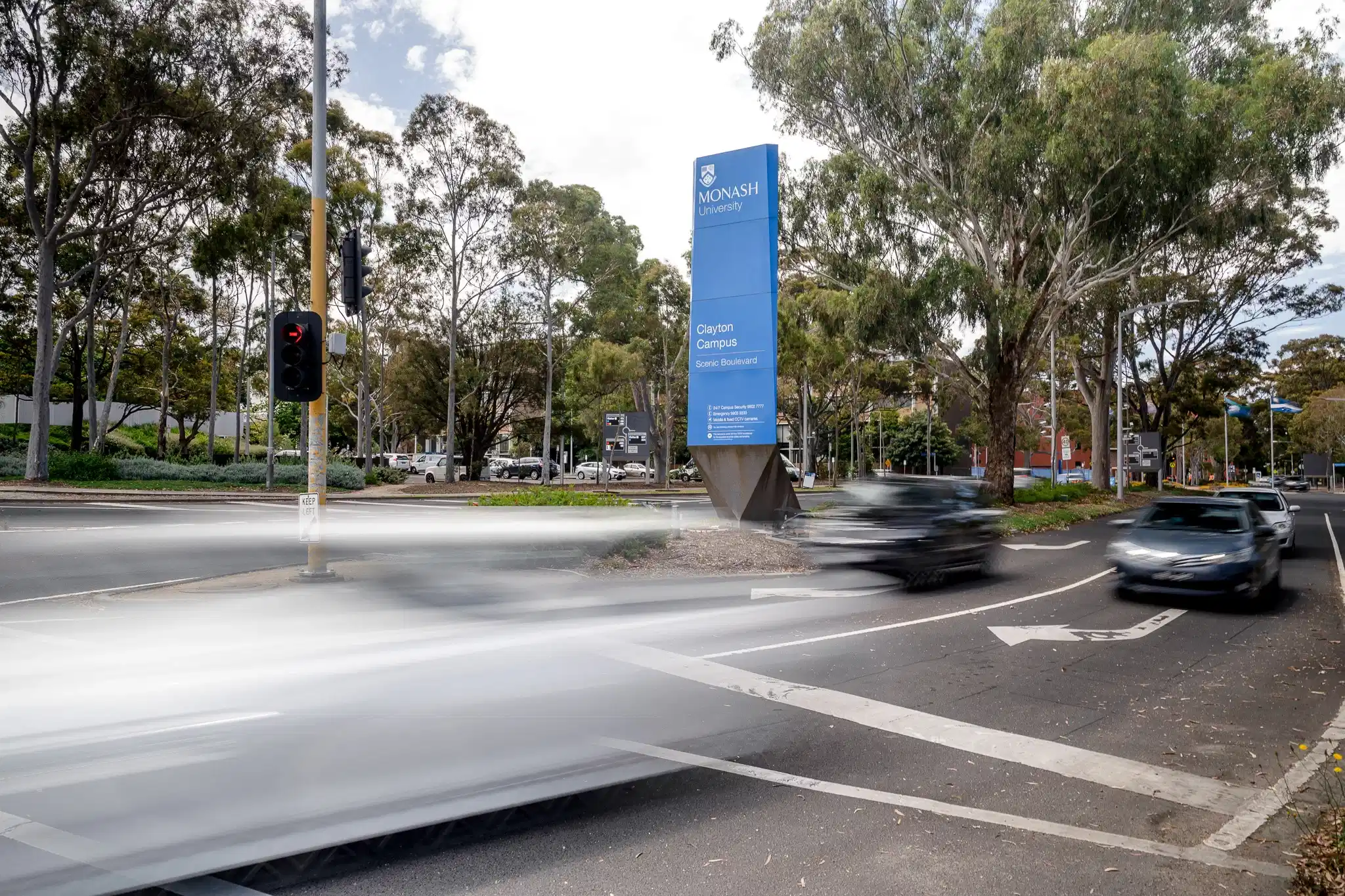 Rooming Houses,844 Blackburn Road, Clayton, Melbourne - Melbourne, Victoria, Australia - Exterior