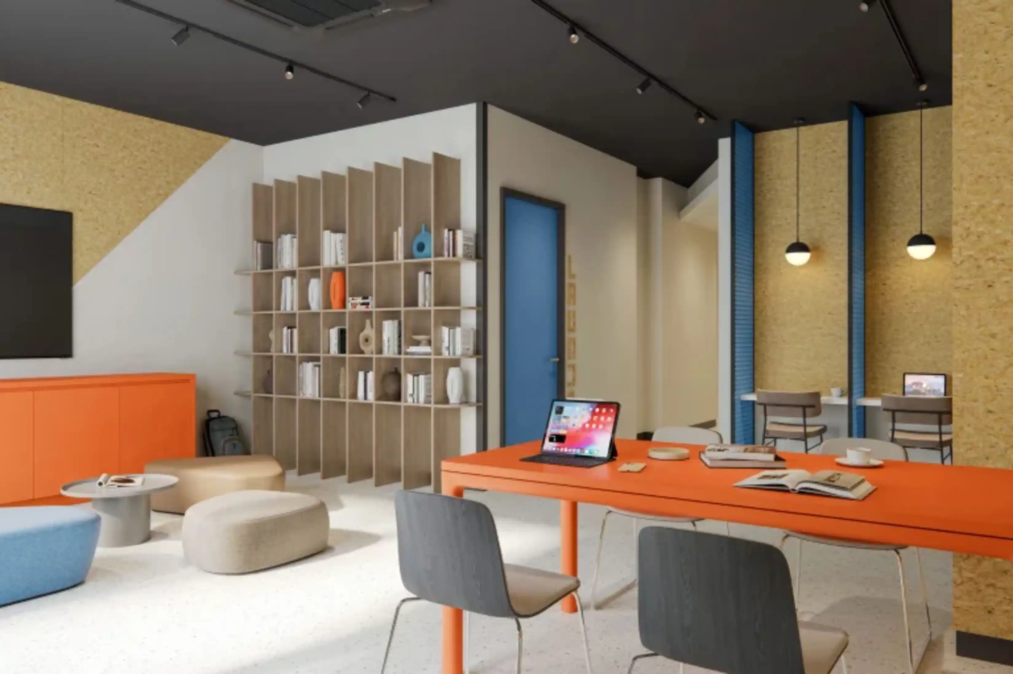 Marshall Monash, Melbourne - Melbourne, Victoria, Australia - Common Area