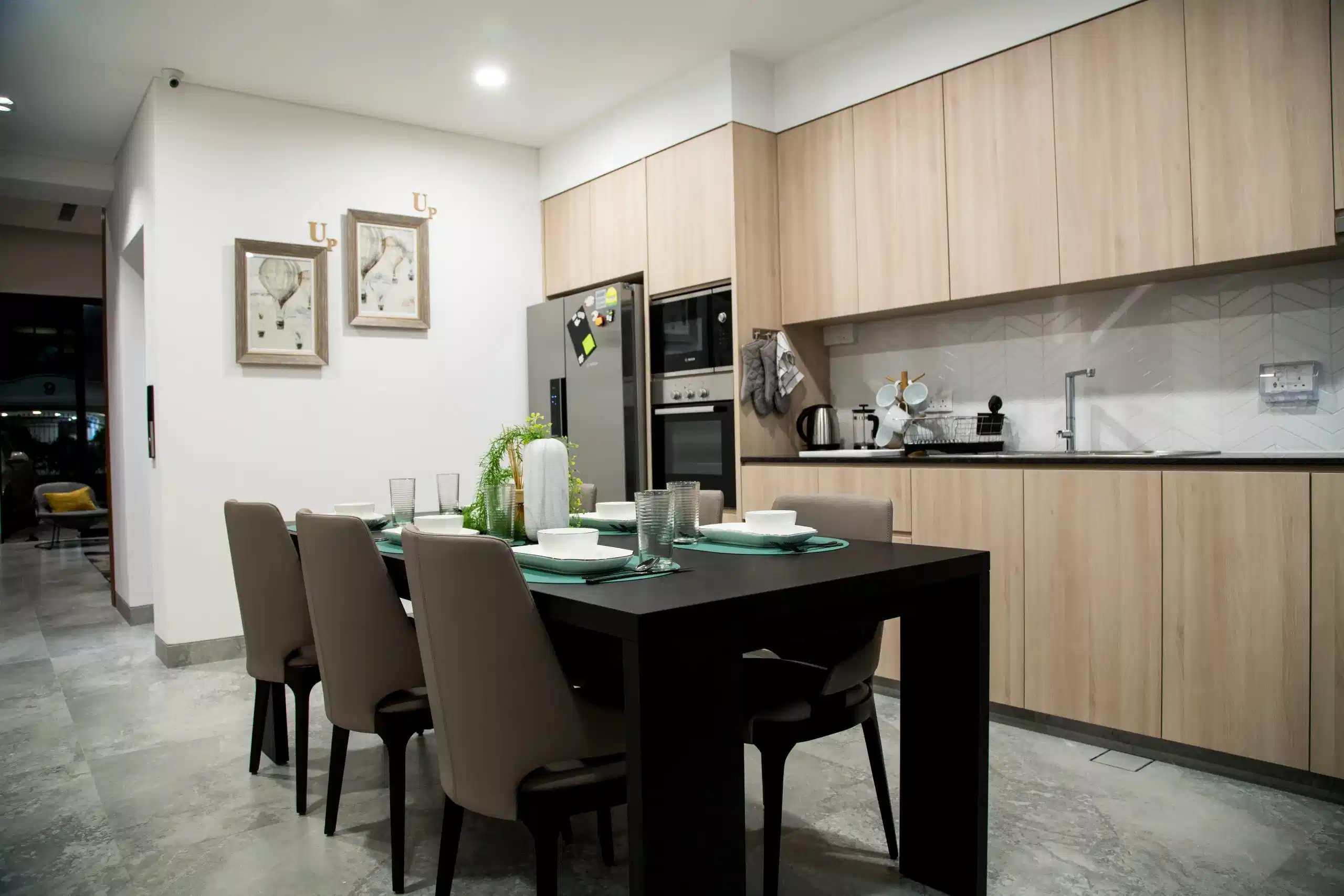 18 Jalan Jintan, Singapore - Singapore, Singapore - Kitchen