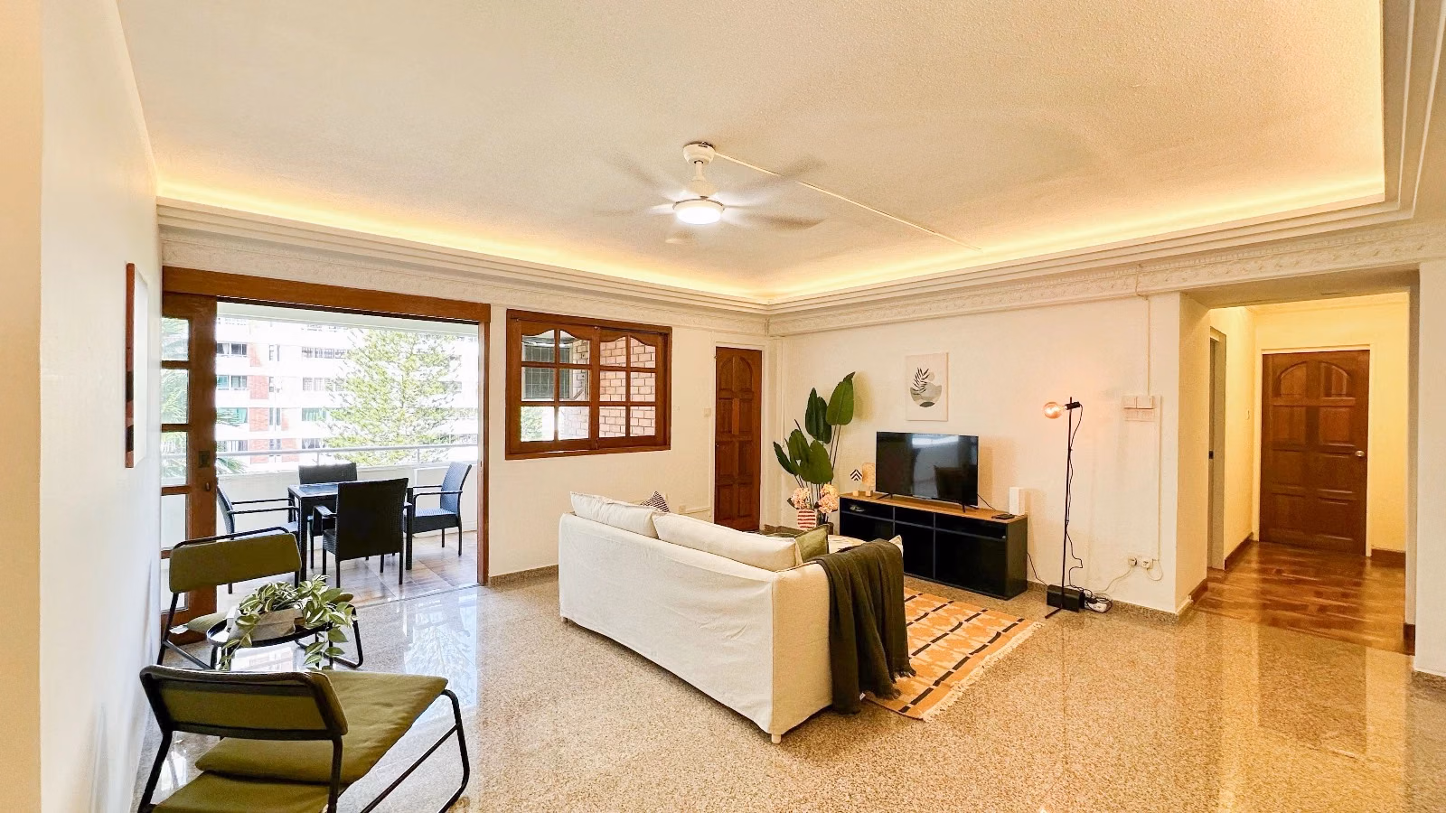 Serene Living, Singapore - Singapore, Singapore - Common Area