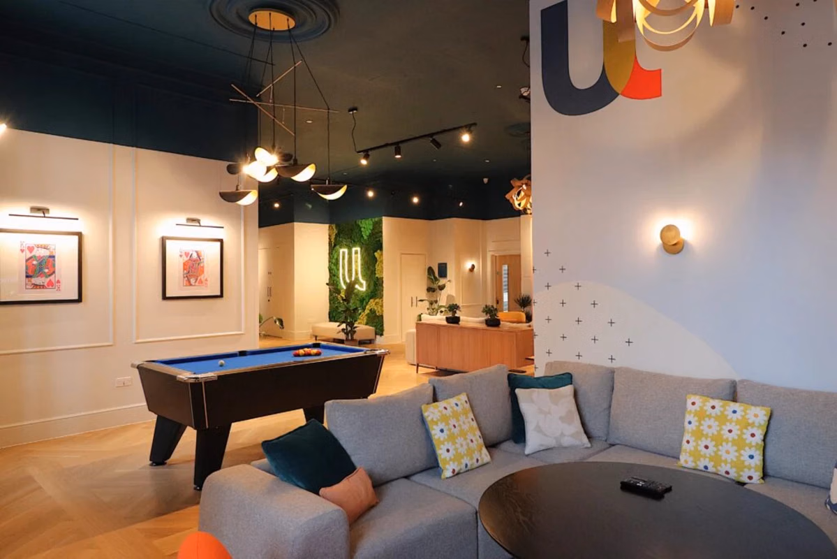 Unilife Bargate House, Southampton - Southampton, England, United Kingdom - Amenities