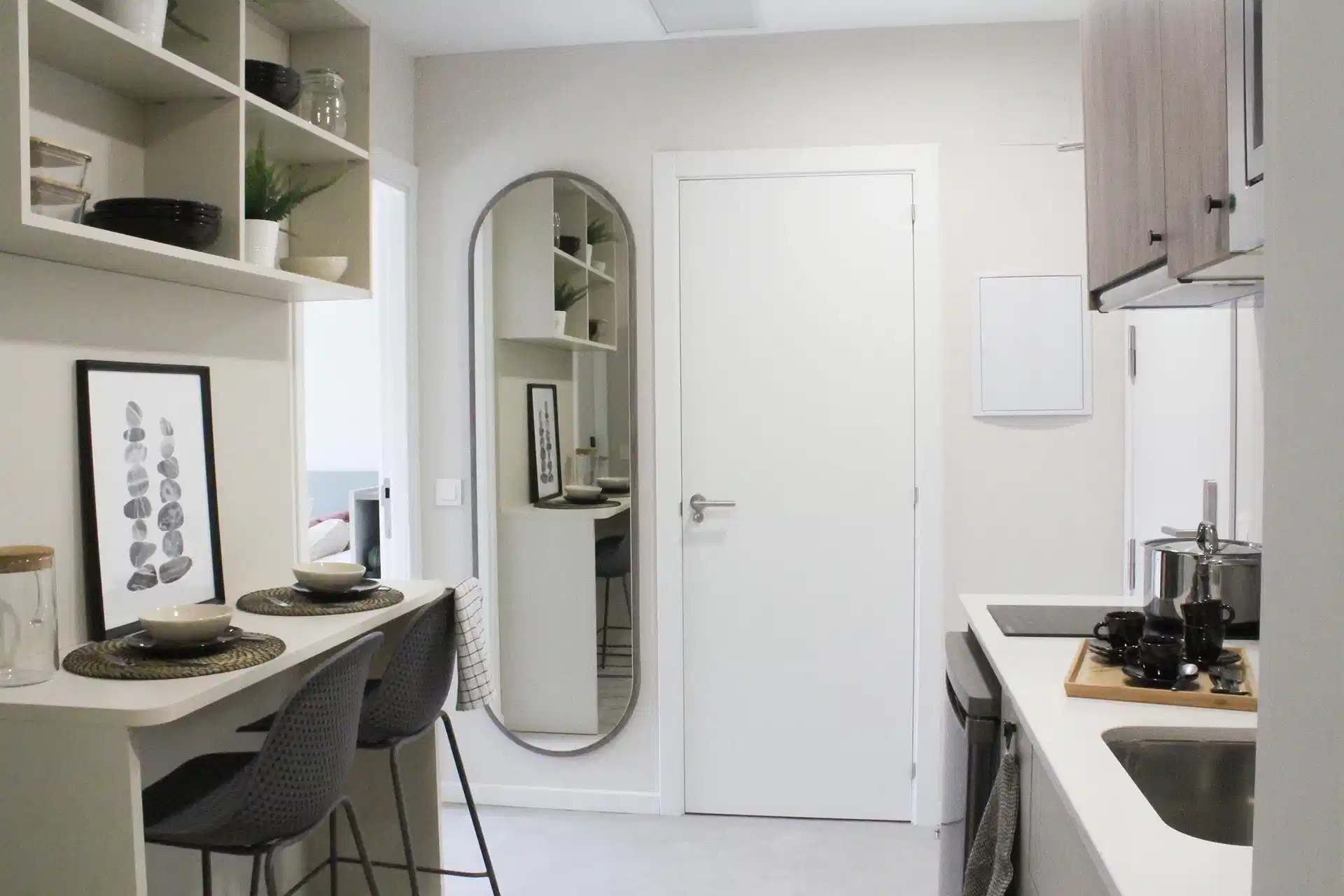 Amro Getafe, Madrid - Madrid, Spain - Twodio Standard - Kitchen