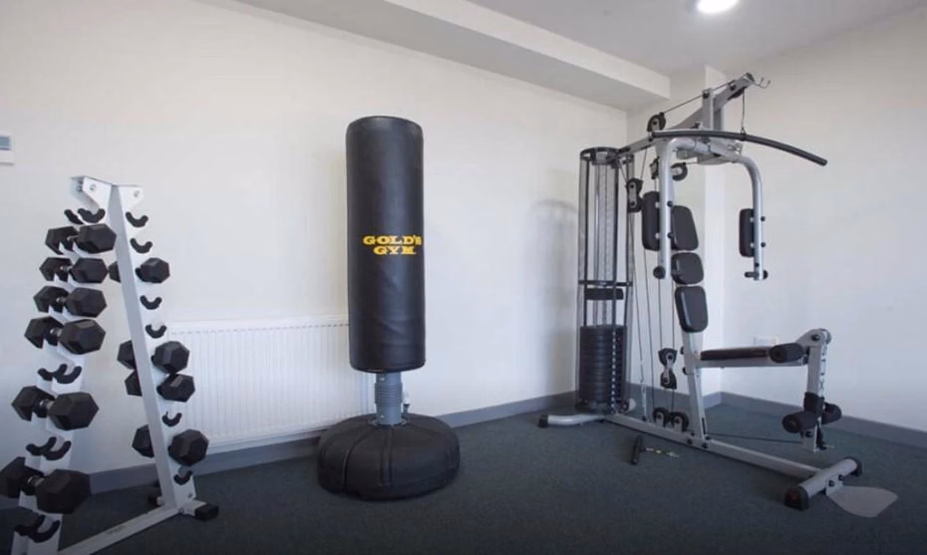 Stoke Student Village, Stoke-on-Trent - Stoke-on-Trent, England, United Kingdom - Amenities