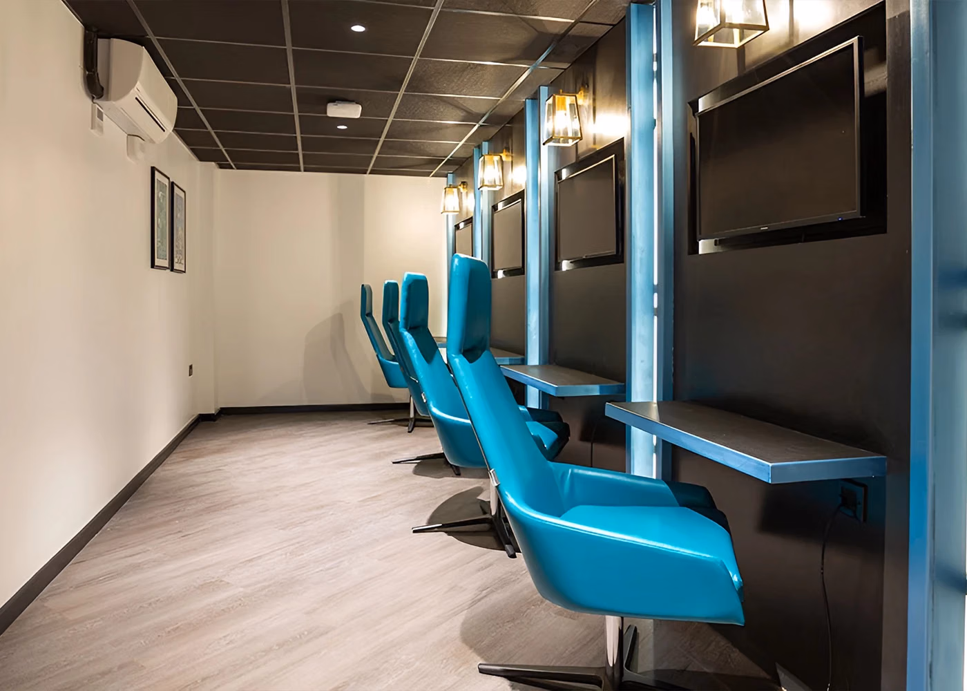 LST Greenwich Collective Studios, London - London, England, United Kingdom - Amenities