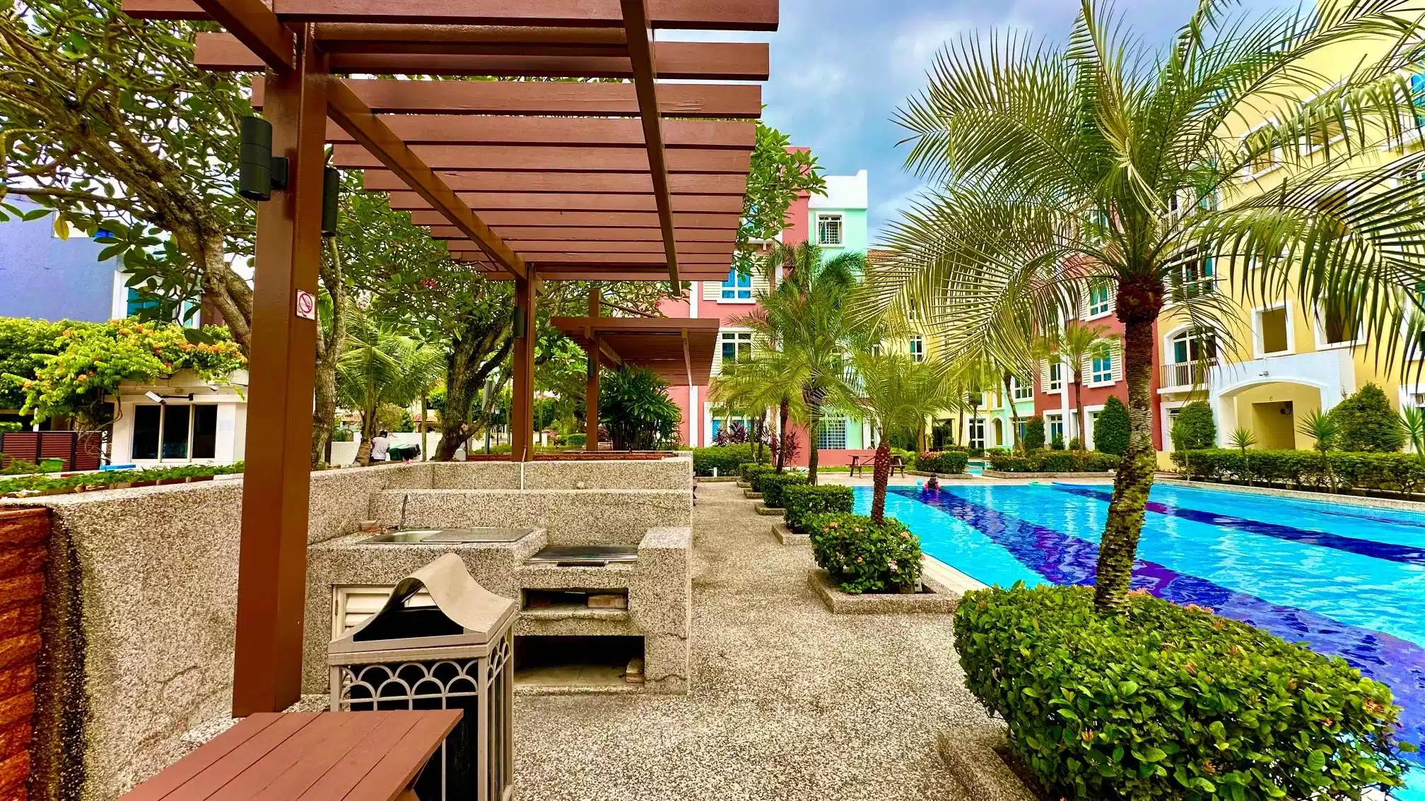 Room in a 4 Bedroom Apartment, 31 Chun Tin Rd, Singapore 599717 - Singapore, Singapore - Amenities