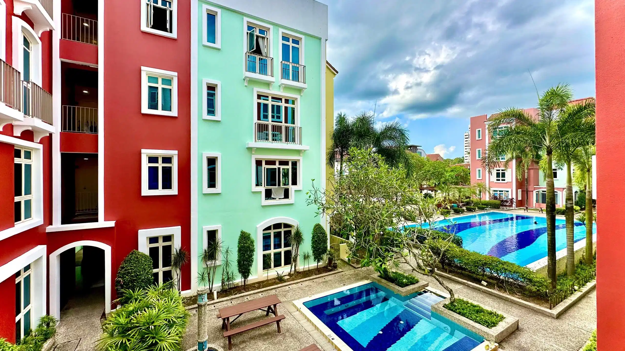 Room in a 4 Bedroom Apartment, 31 Chun Tin Rd, Singapore 599717 - Singapore, Singapore - Amenities