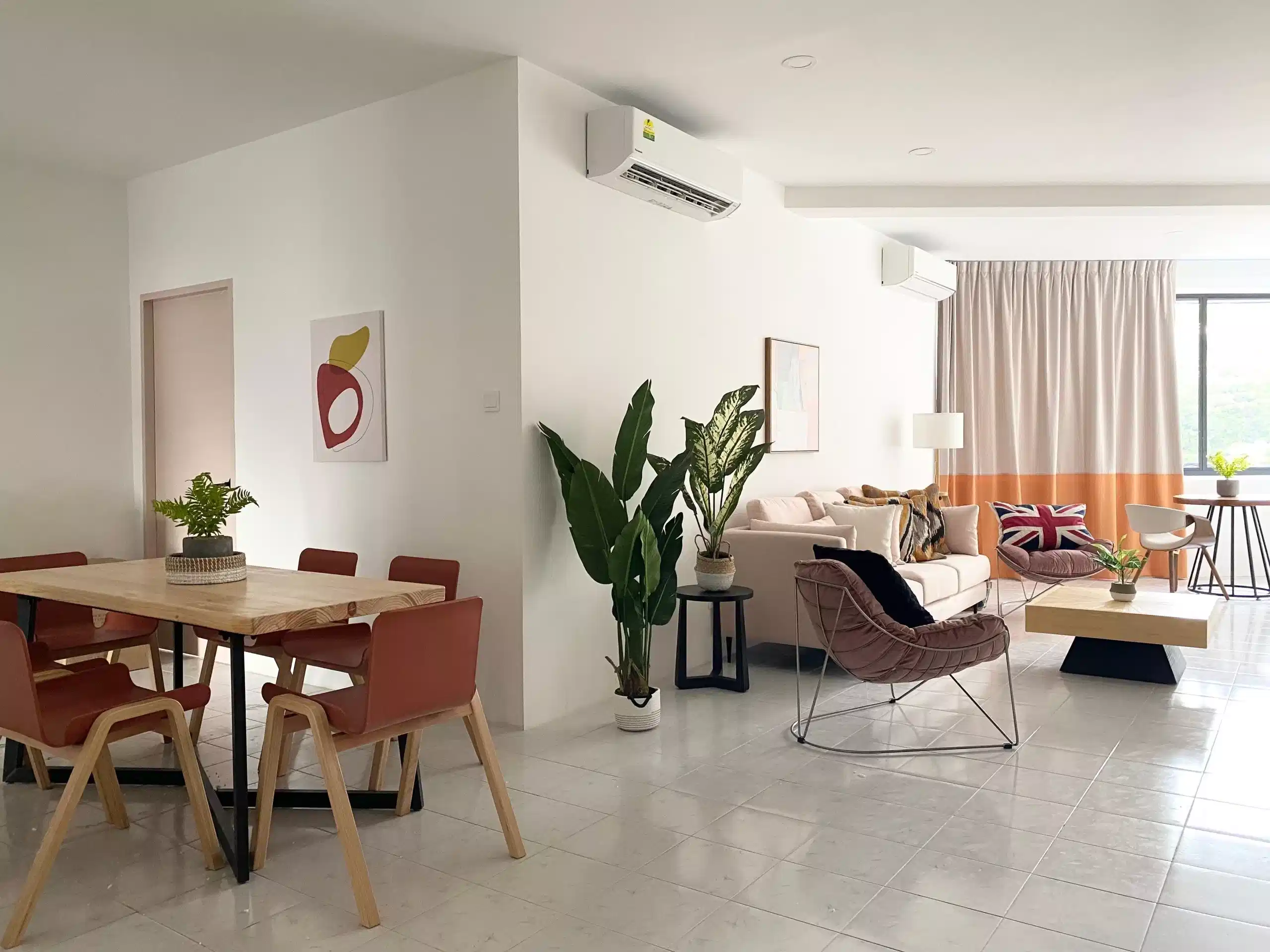 Room in a 5 Bedroom Apartment, 551B Bukit Timah Road, Singapore 269692 - Singapore, Singapore - Amenities
