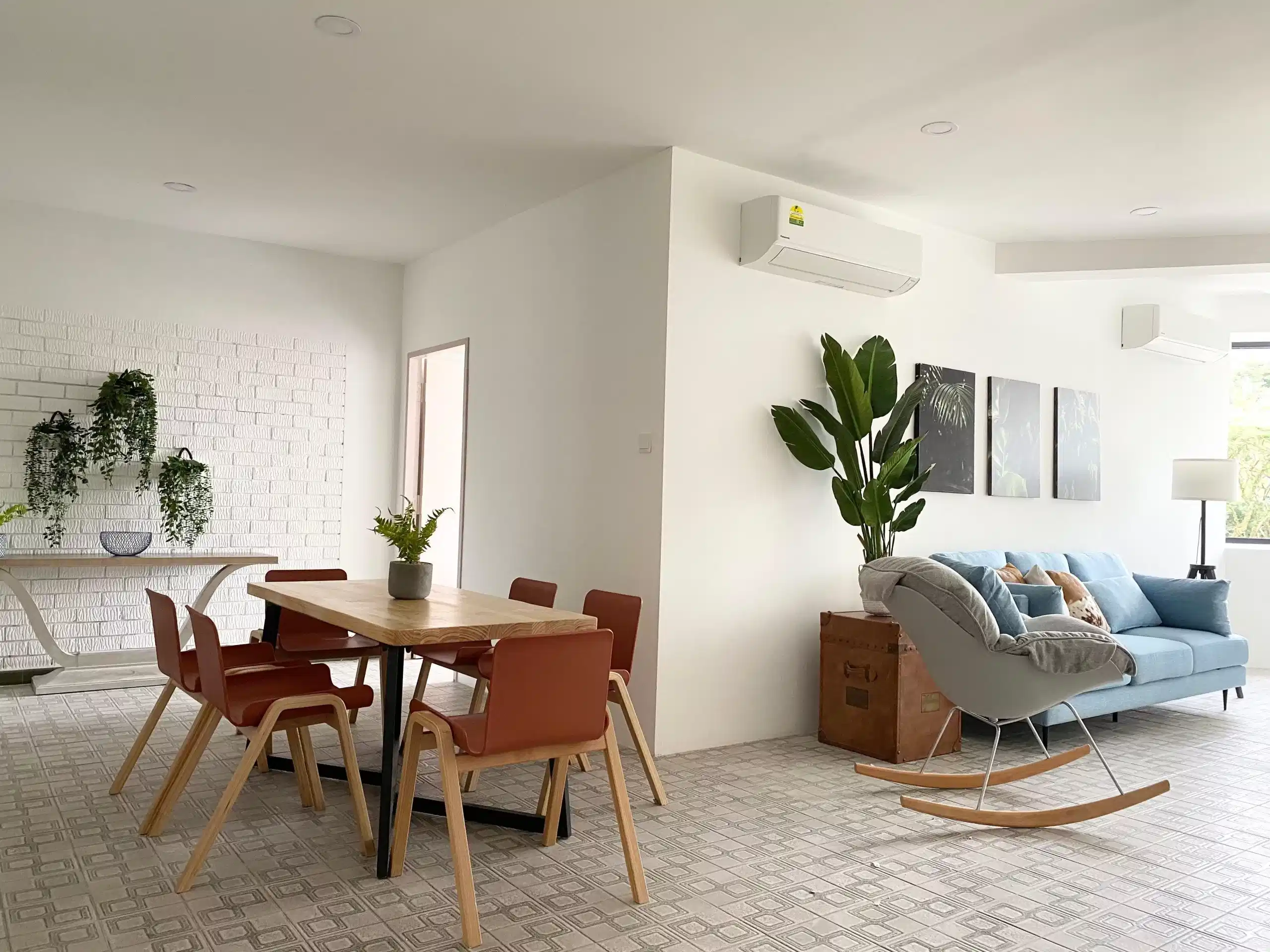 Room in a 5 Bedroom Apartment, 551C Bukit Timah Road, Singapore 269692 - Singapore, Singapore - Common Area