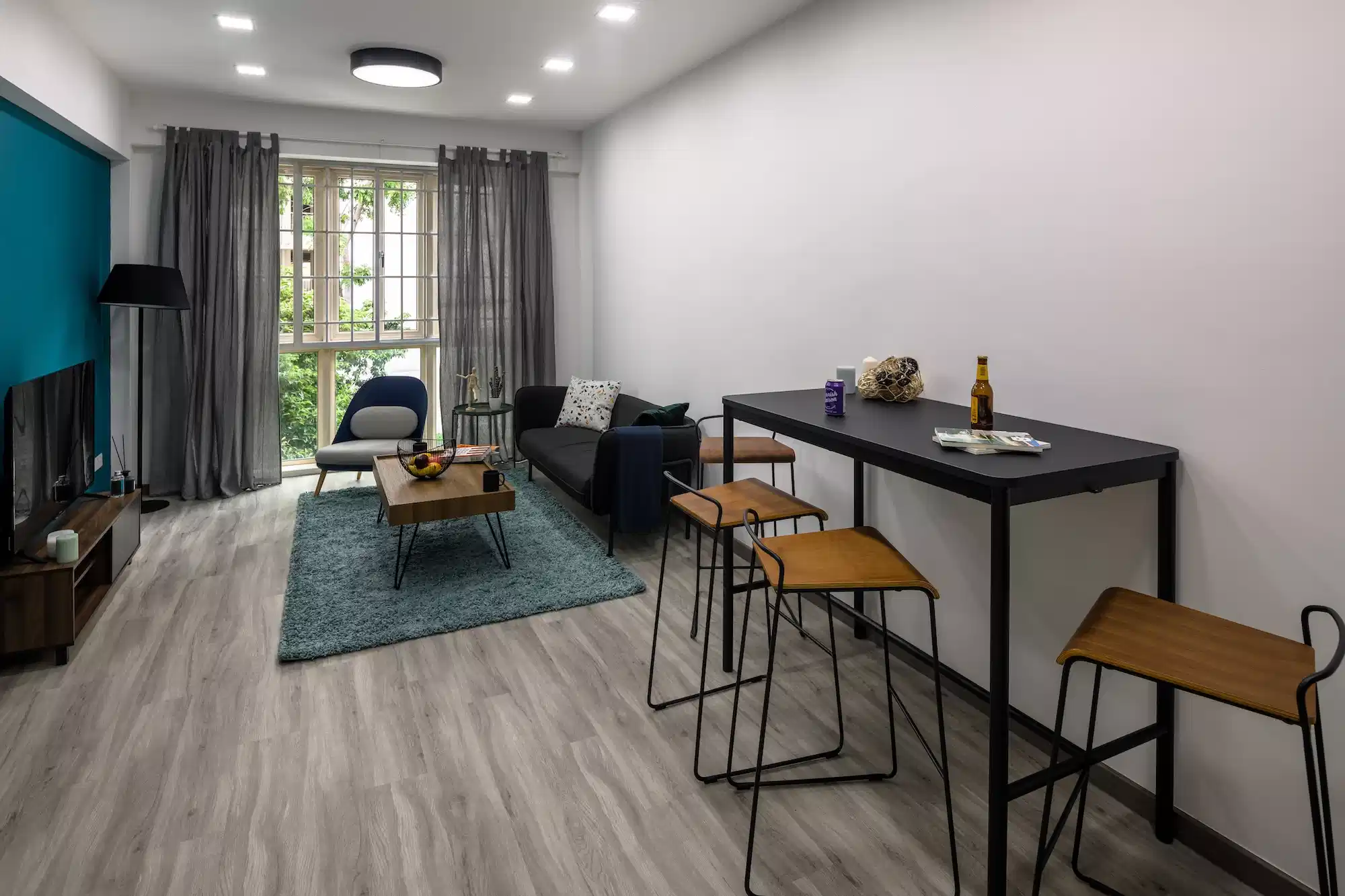 Room in a 3 Bedroom Apartment, 32 Penhas Road, Singapore 208191 - Singapore, Singapore - Common Area