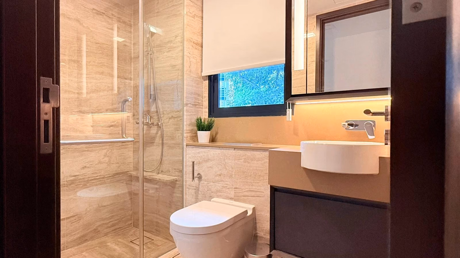  Room in a 4 Bedroom Apartment, 27 Moulmein Rise, Singapore 308140 - Singapore, Singapore - Amenities
