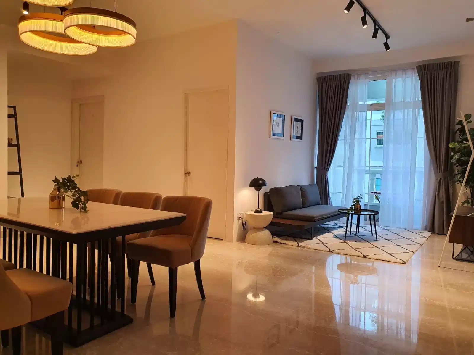 Room in a 8 Bedroom Apartment, 312 River Valley Rd, Singapore 238352 - Singapore, Singapore - Common Area
