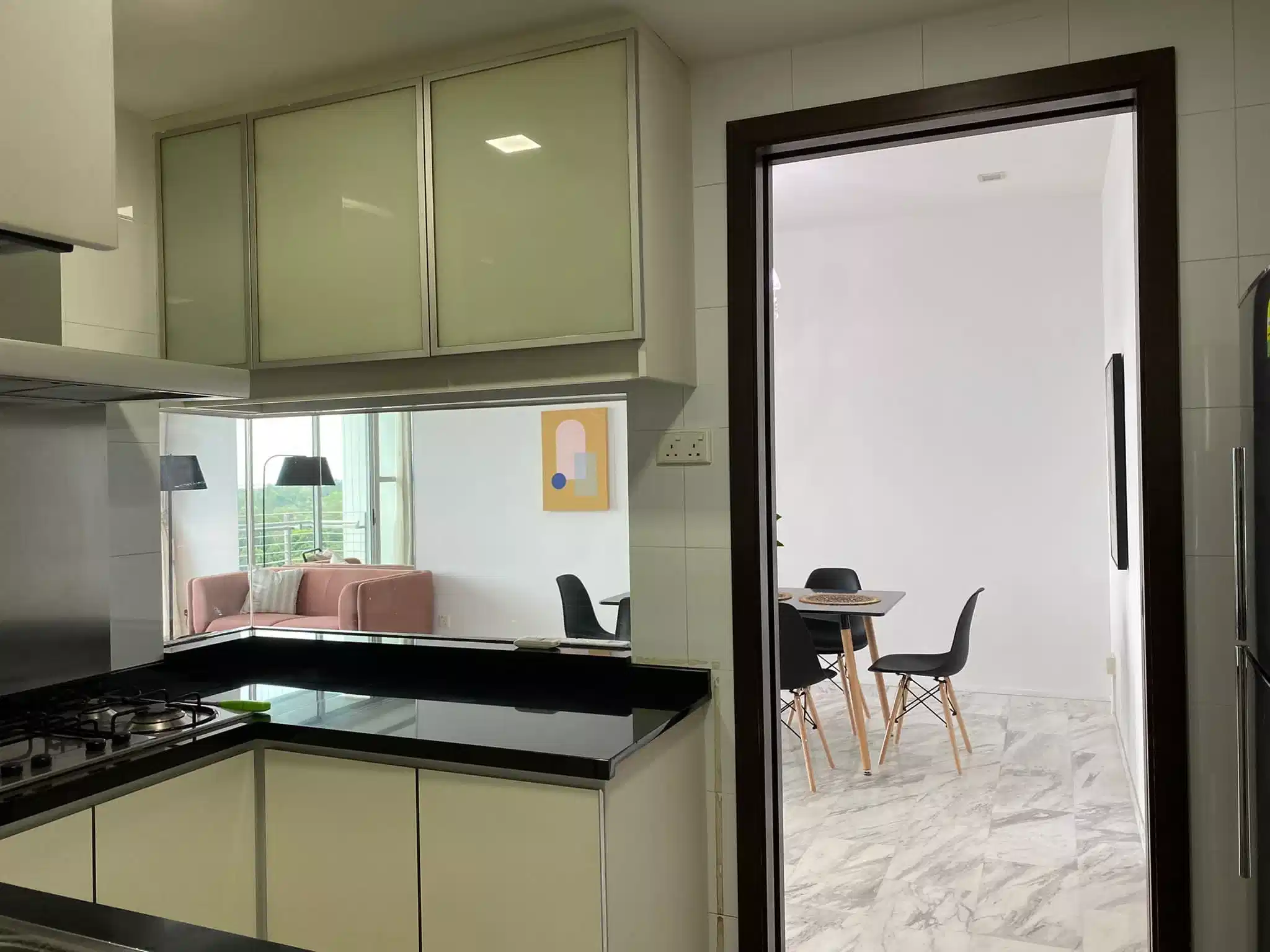 Room in a 3 Bedroom Apartment, 9 Riviera Drive, Singapore 467202 - Singapore, Singapore - Amenities