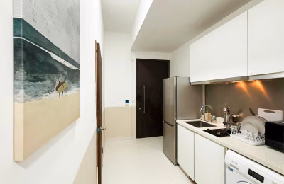 Room in a 3 Bedroom Apartment, Neem Tree Condominium, 30 Jalan Kemaman, Singapore 329341 - Singapore, Singapore - Amenities