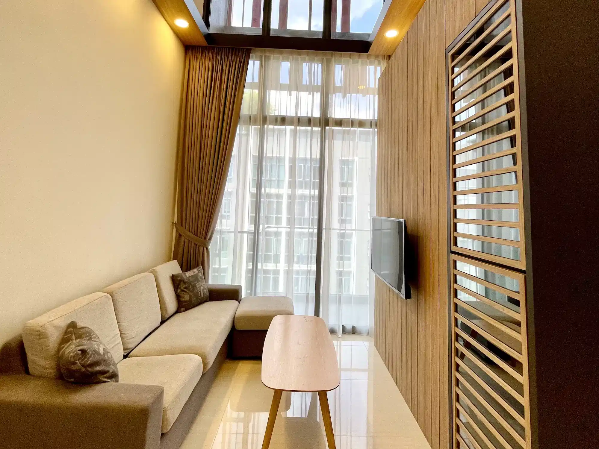 Room In A 3 Bedroom Apartment, 1 Lorong 27 Geylang, Singapore 388153 - Singapore, Singapore - Common Area