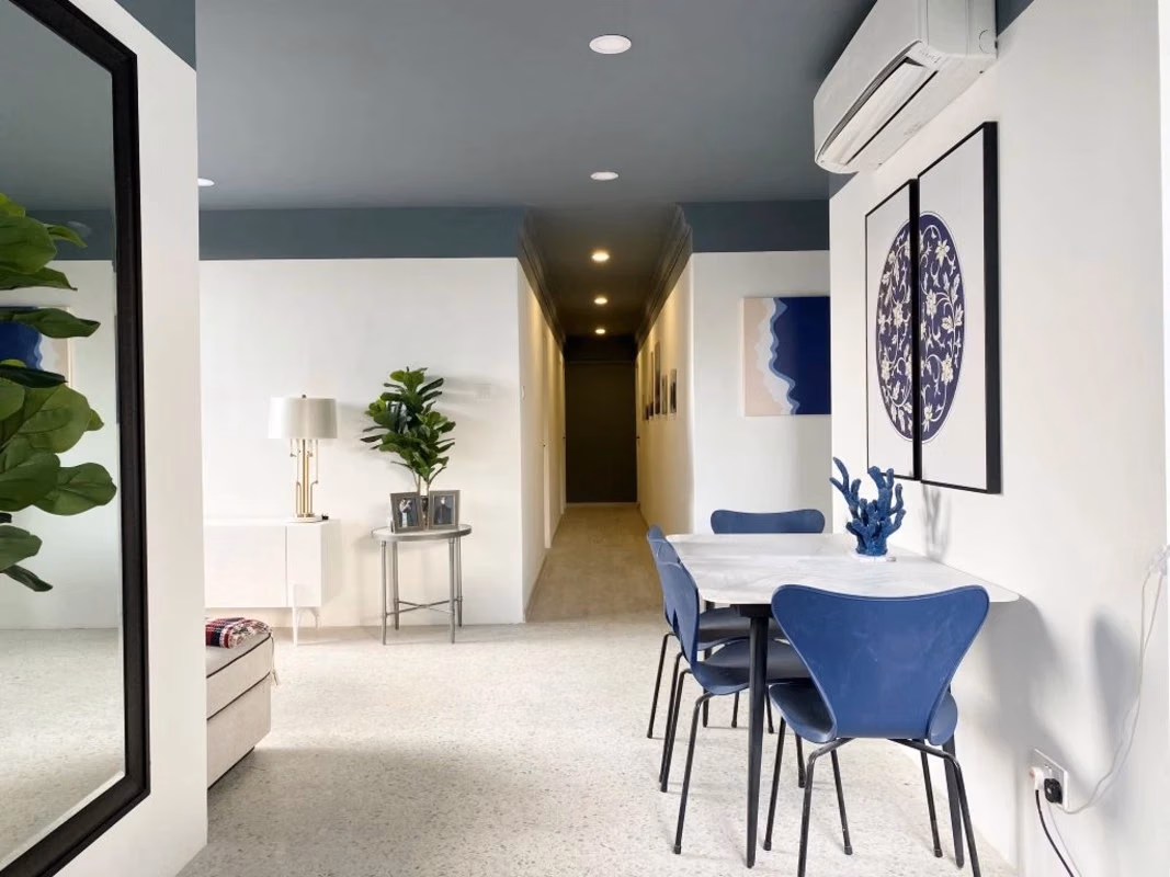 Room in a 5 Bedroom Apartment, 8B Duke's Road, Singapore 268888 - Singapore, Singapore - Common Area