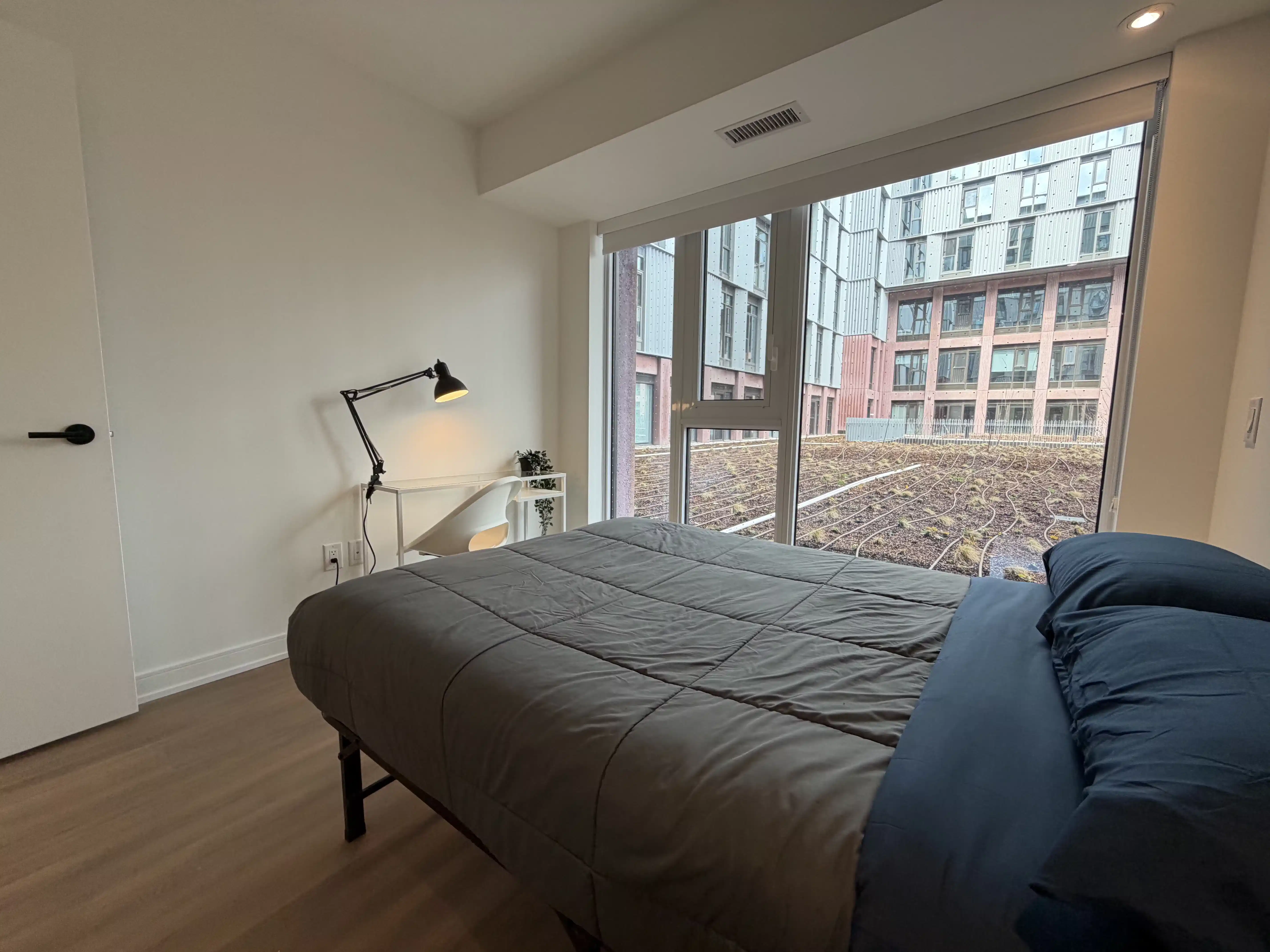 Cherry House, Toronto - Toronto, Ontario, Canada - Standard Room - Bedroom