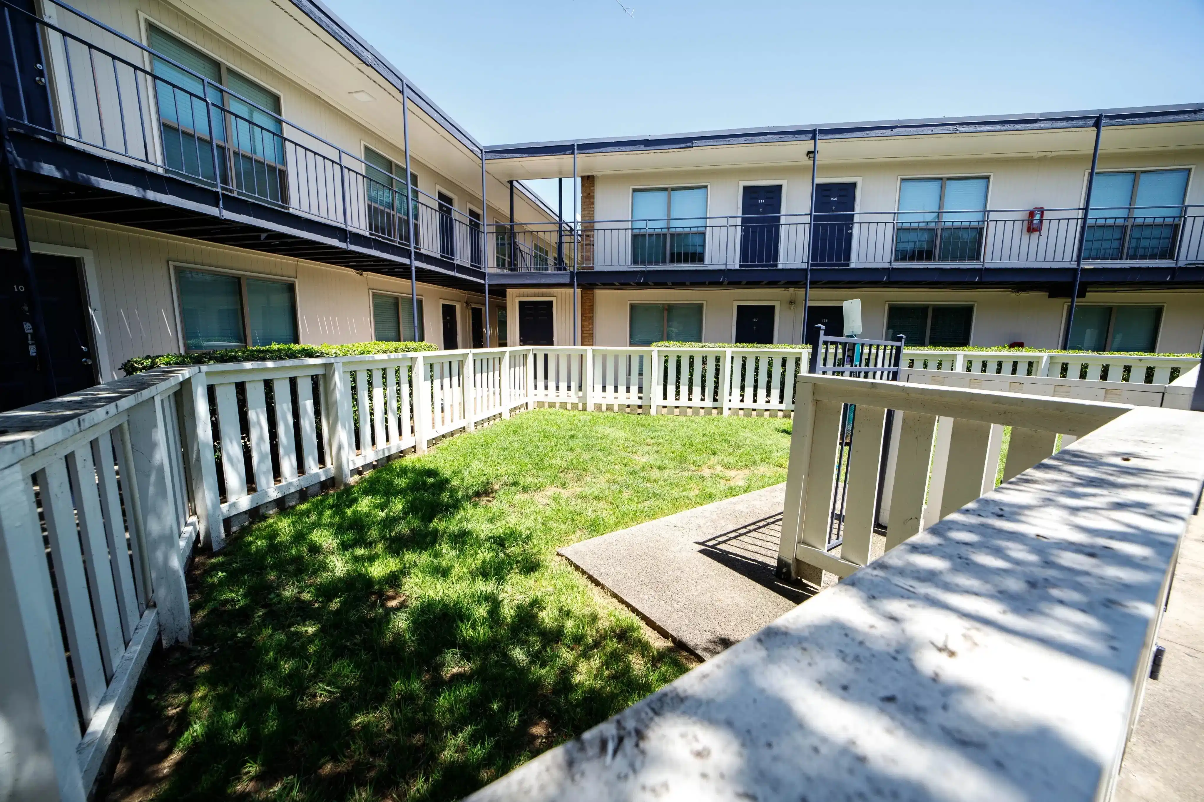University Place, Denton - Denton, Texas, United States - Exterior