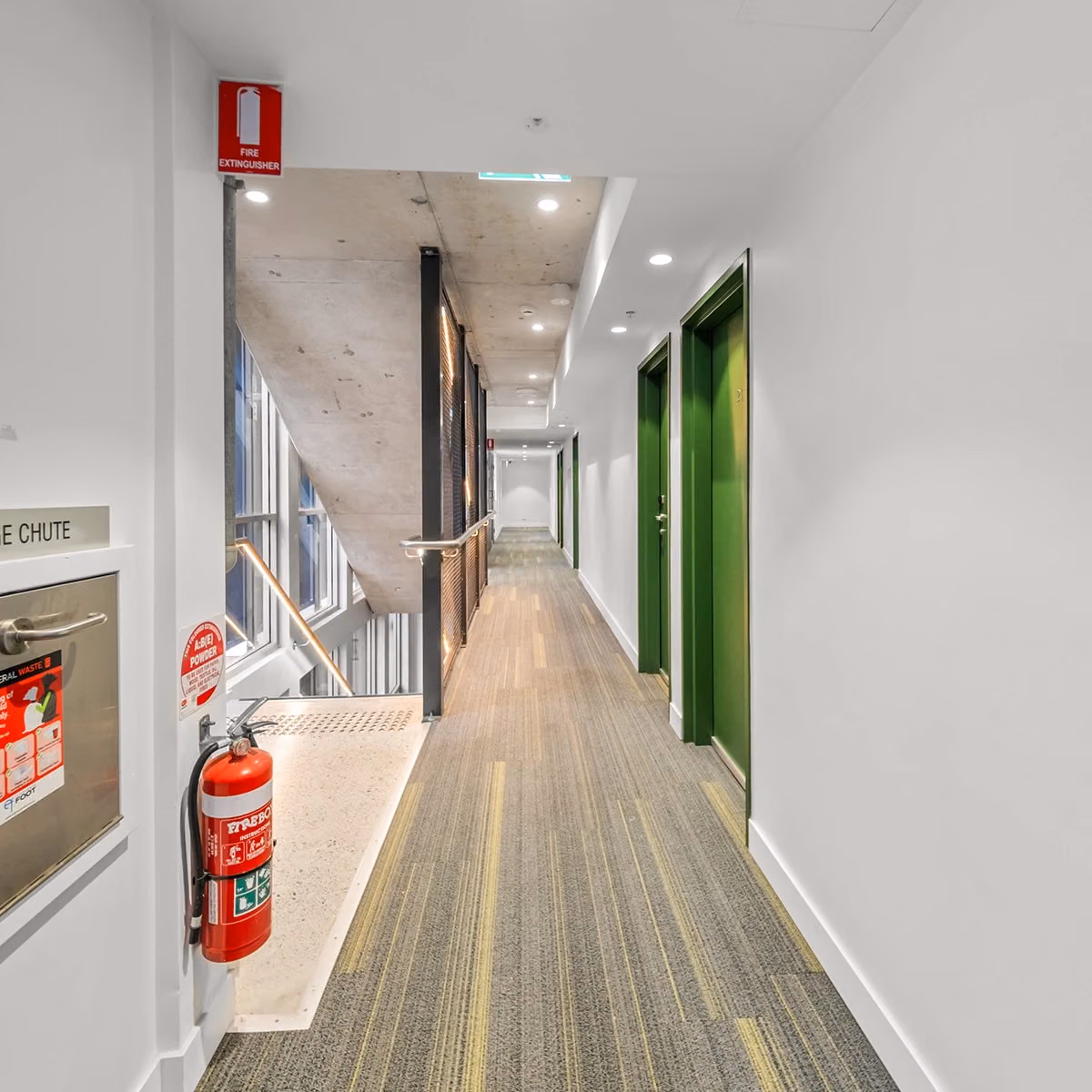 Keystone on Cope, Sydney - Sydney, New South Wales, Australia - Common Area