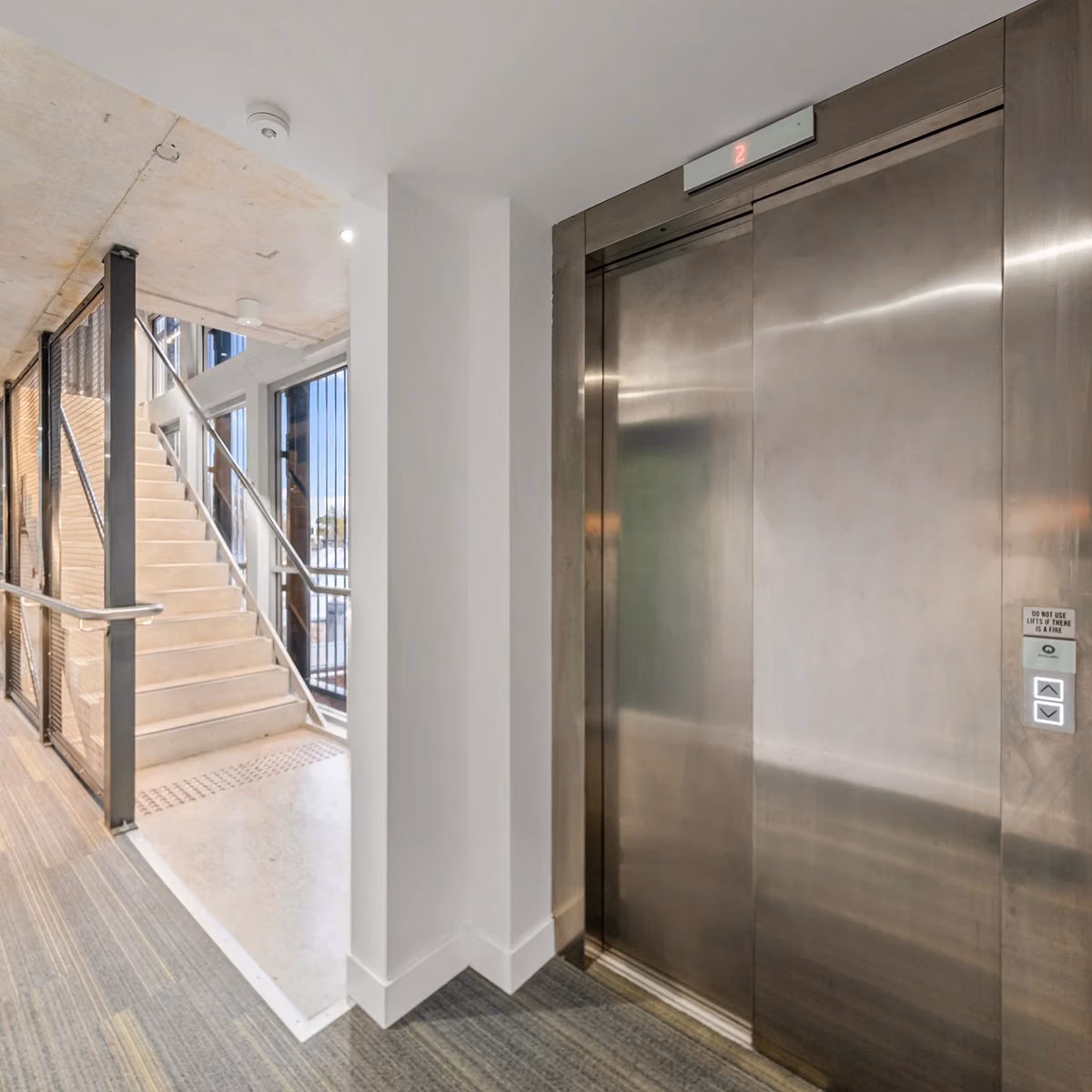 Keystone on Cope, Sydney - Sydney, New South Wales, Australia - Common Area